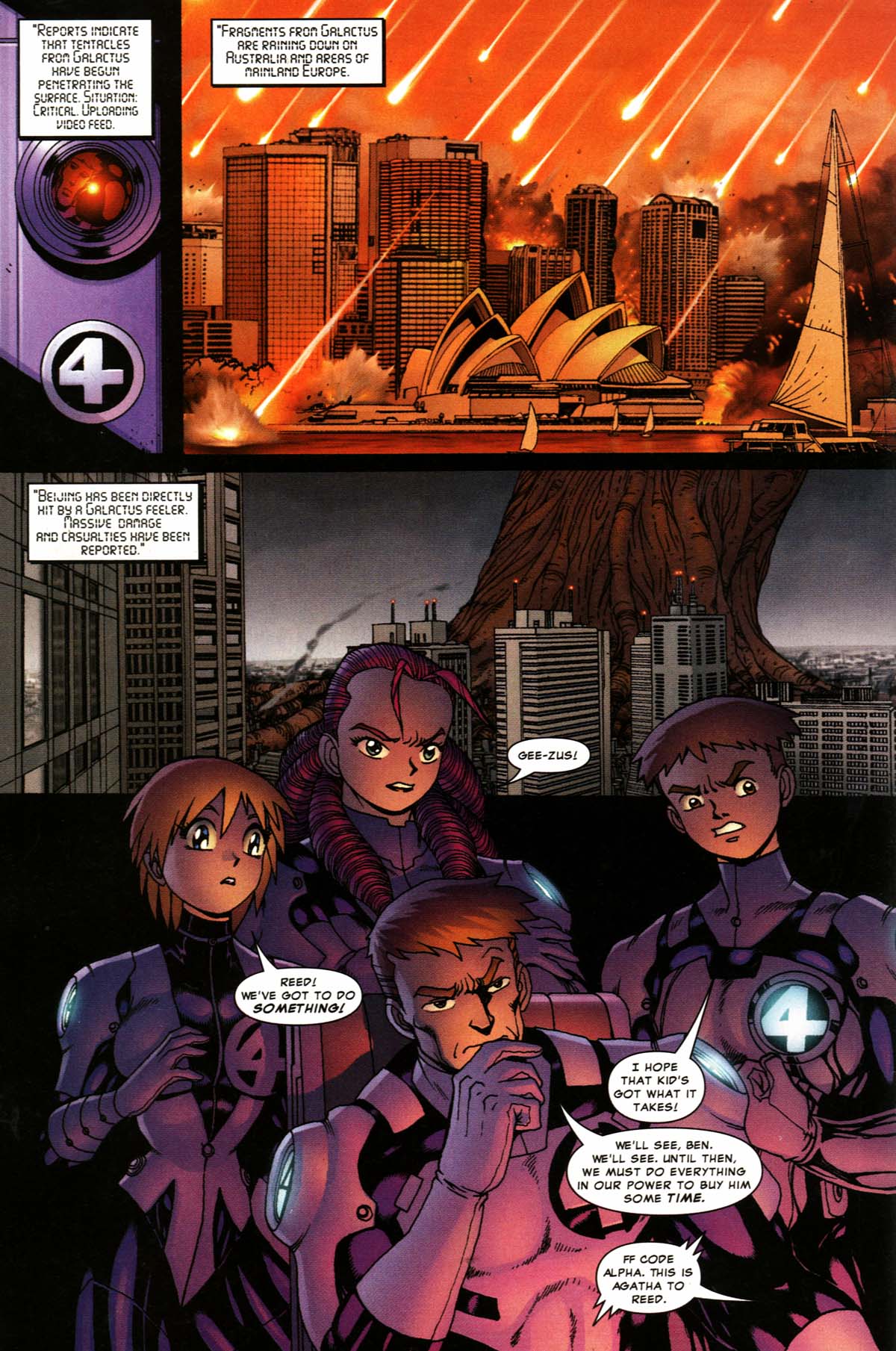 Marvel Mangaverse Issue #2 #2 - English 14