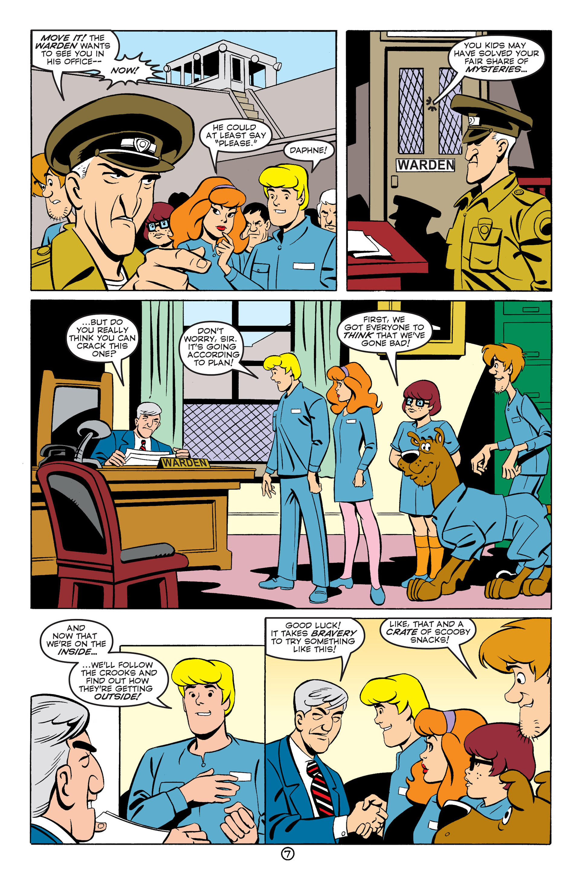 Read online Scooby-Doo (1997) comic -  Issue #50 - 8