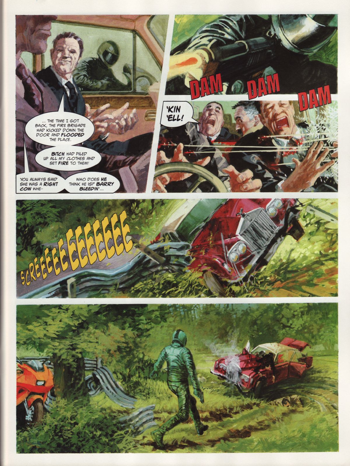 Read online Judge Dredd Megazine (Vol. 5) comic -  Issue #209 - 93