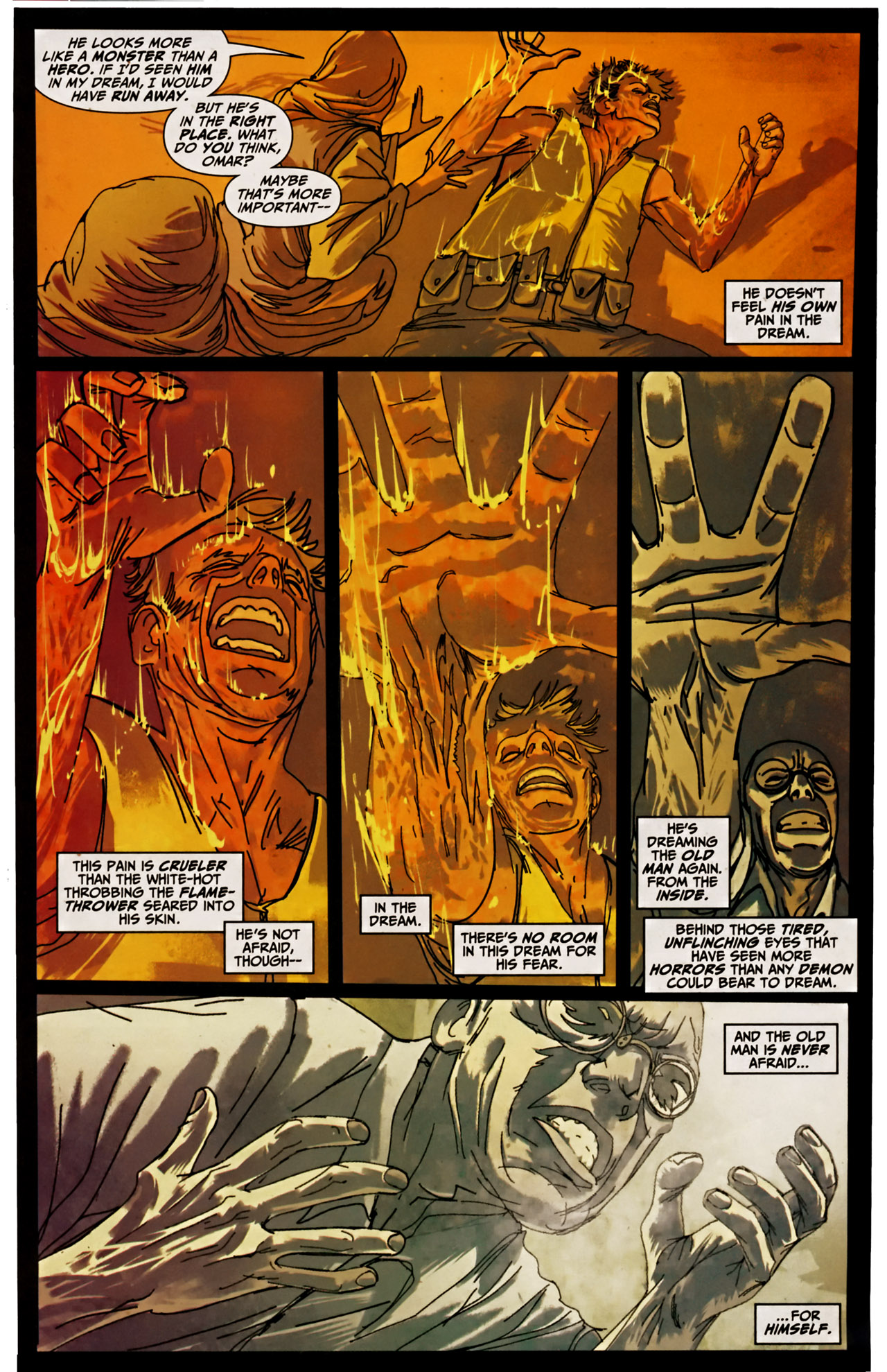 Read online Sandman Mystery Theatre: Sleep of Reason comic -  Issue #2 - 4