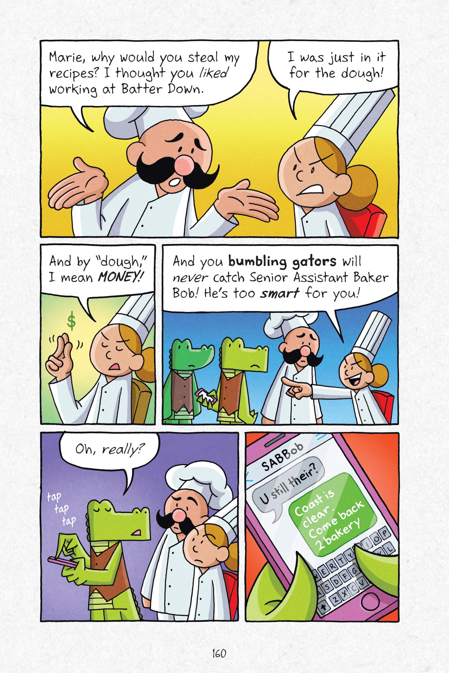 Read online InvestiGators comic -  Issue # TPB 1 (Part 2) - 65