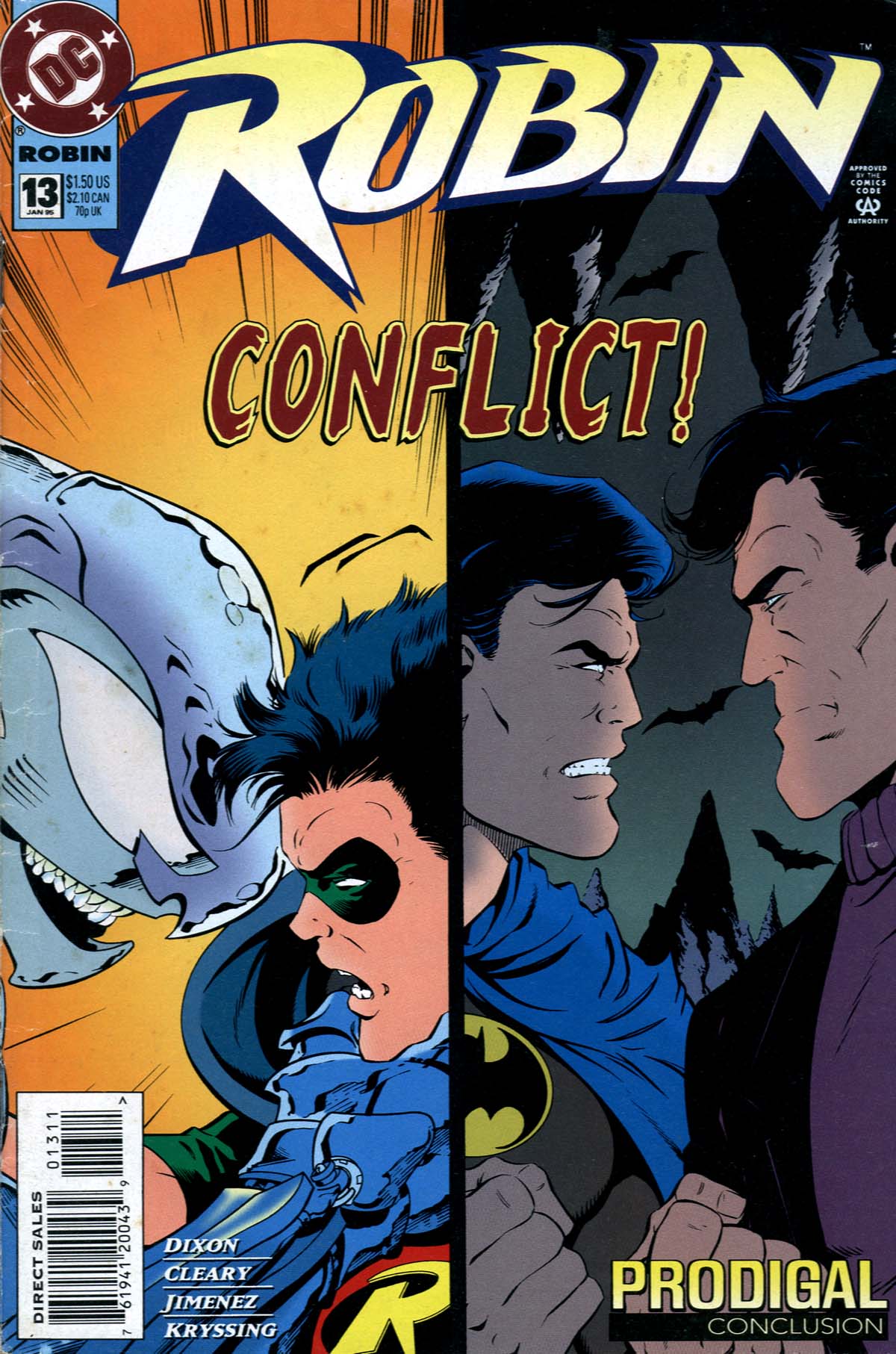 Batman Knightfall Prodigal Issue 12 | Read Batman Knightfall Prodigal Issue  12 comic online in high quality. Read Full Comic online for free - Read  comics online in high quality .| READ COMIC ONLINE