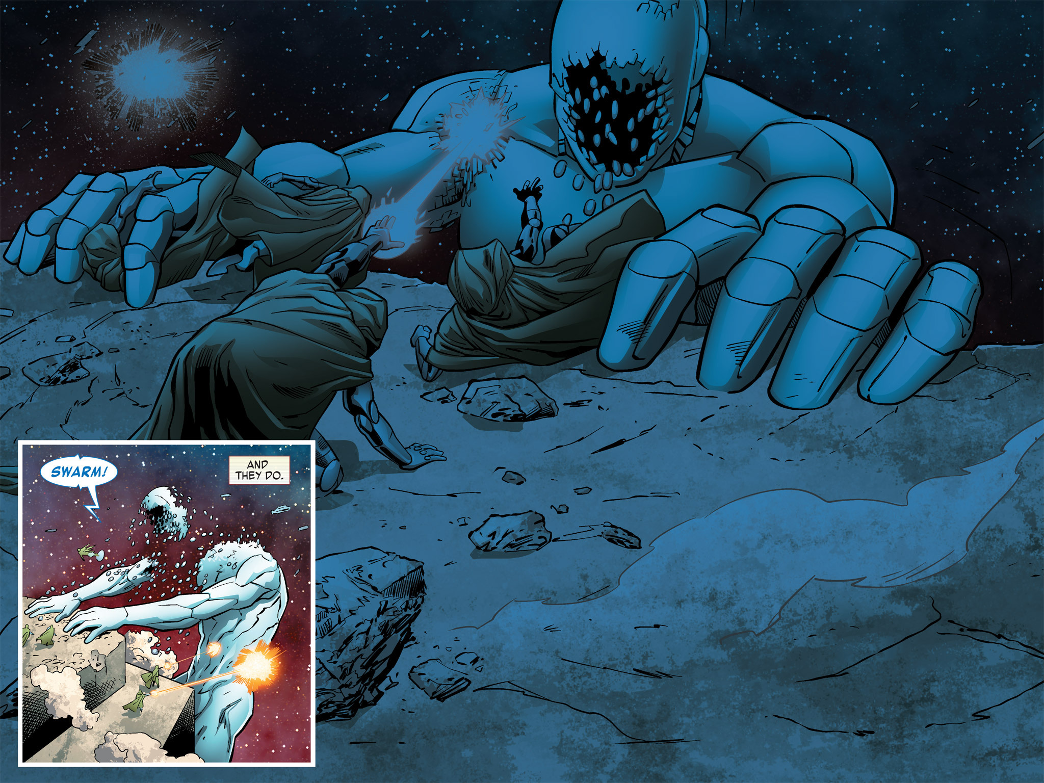 Read online Iron Man: Fatal Frontier Infinite Comic comic -  Issue #10 - 25