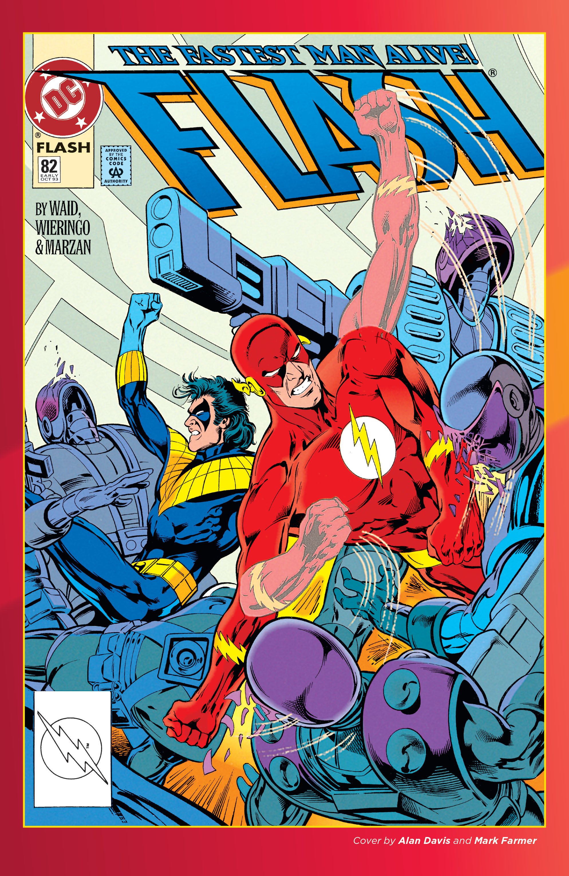 Read online Flash by Mark Waid comic -  Issue # TPB 3 (Part 1) - 54