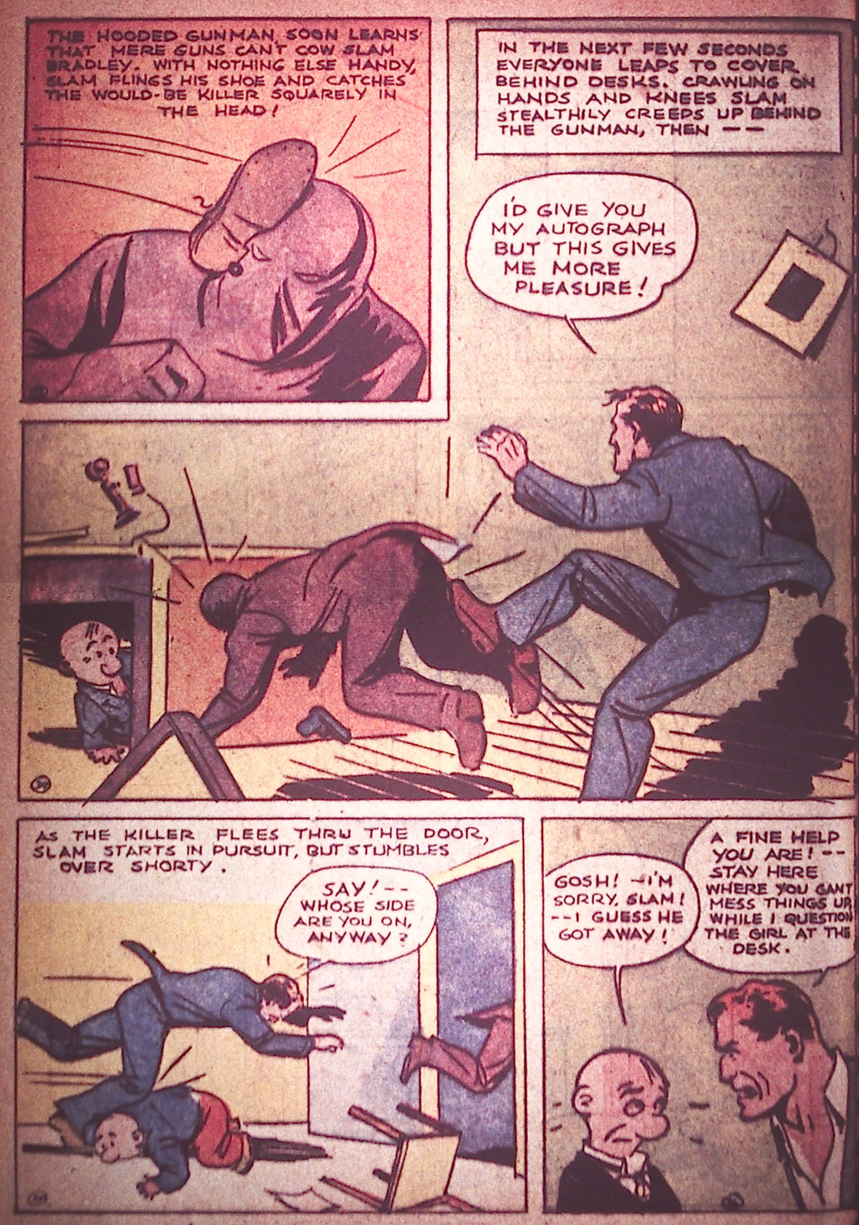 Read online Detective Comics (1937) comic -  Issue #4 - 62
