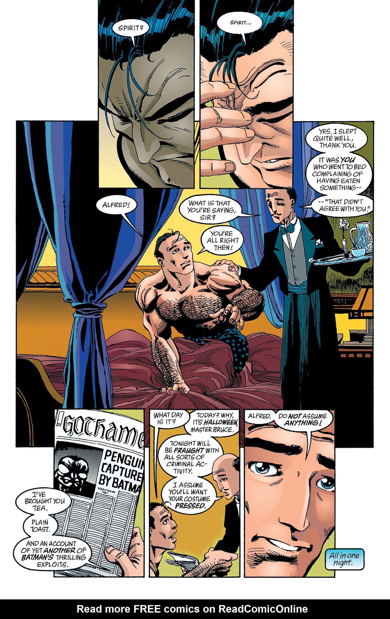 Read online Batman: Haunted Knight New Edition comic -  Issue # TPB (Part 2) - 78