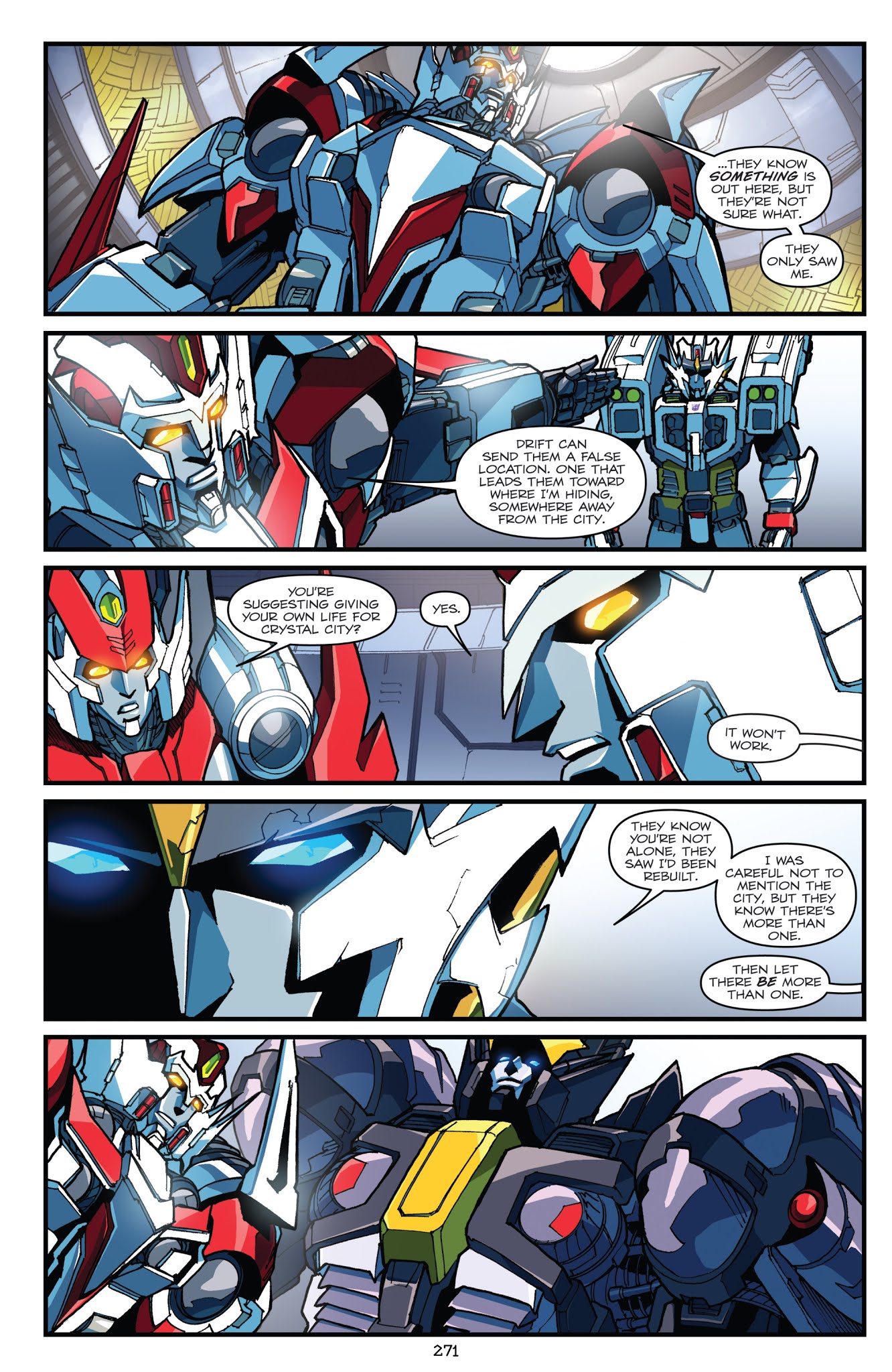 Read online Transformers: The IDW Collection comic -  Issue # TPB 4 (Part 3) - 72