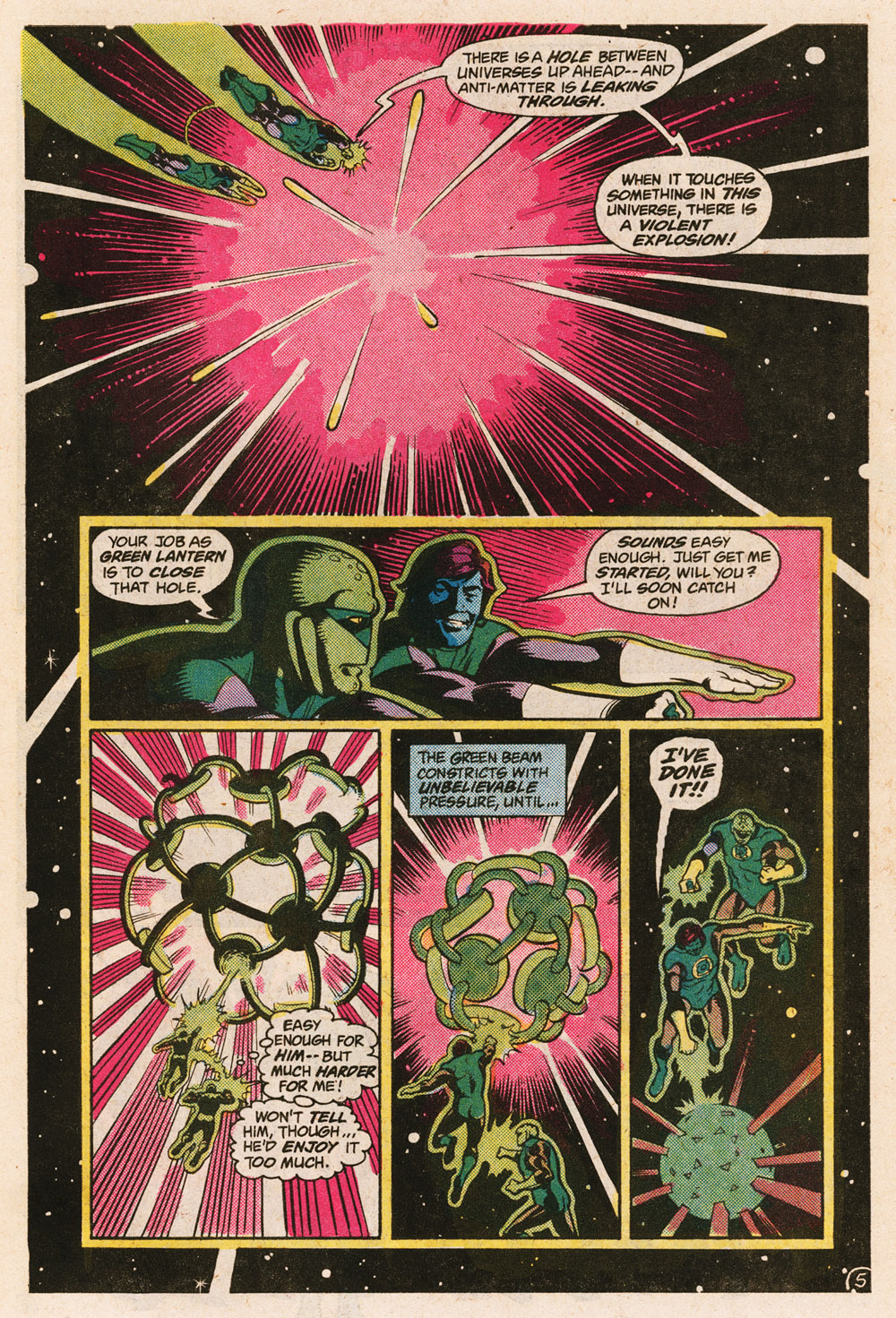 Green Lantern (1960) Issue #164 #167 - English 25