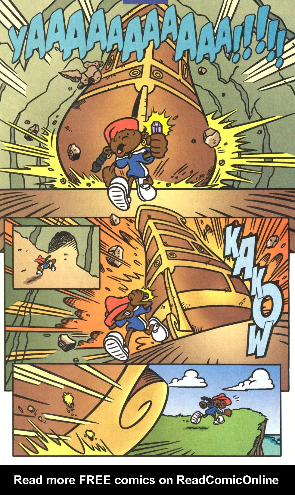 Read online Cartoon Cartoons comic -  Issue #26 - 9
