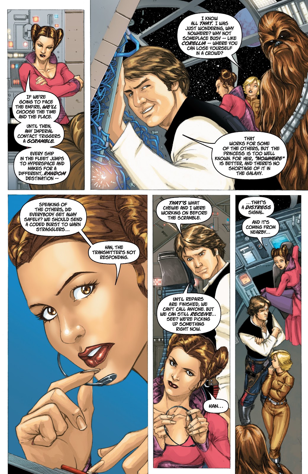 Star Wars Legends: The Rebellion - Epic Collection issue TPB 2 (Part 3) - Page 52