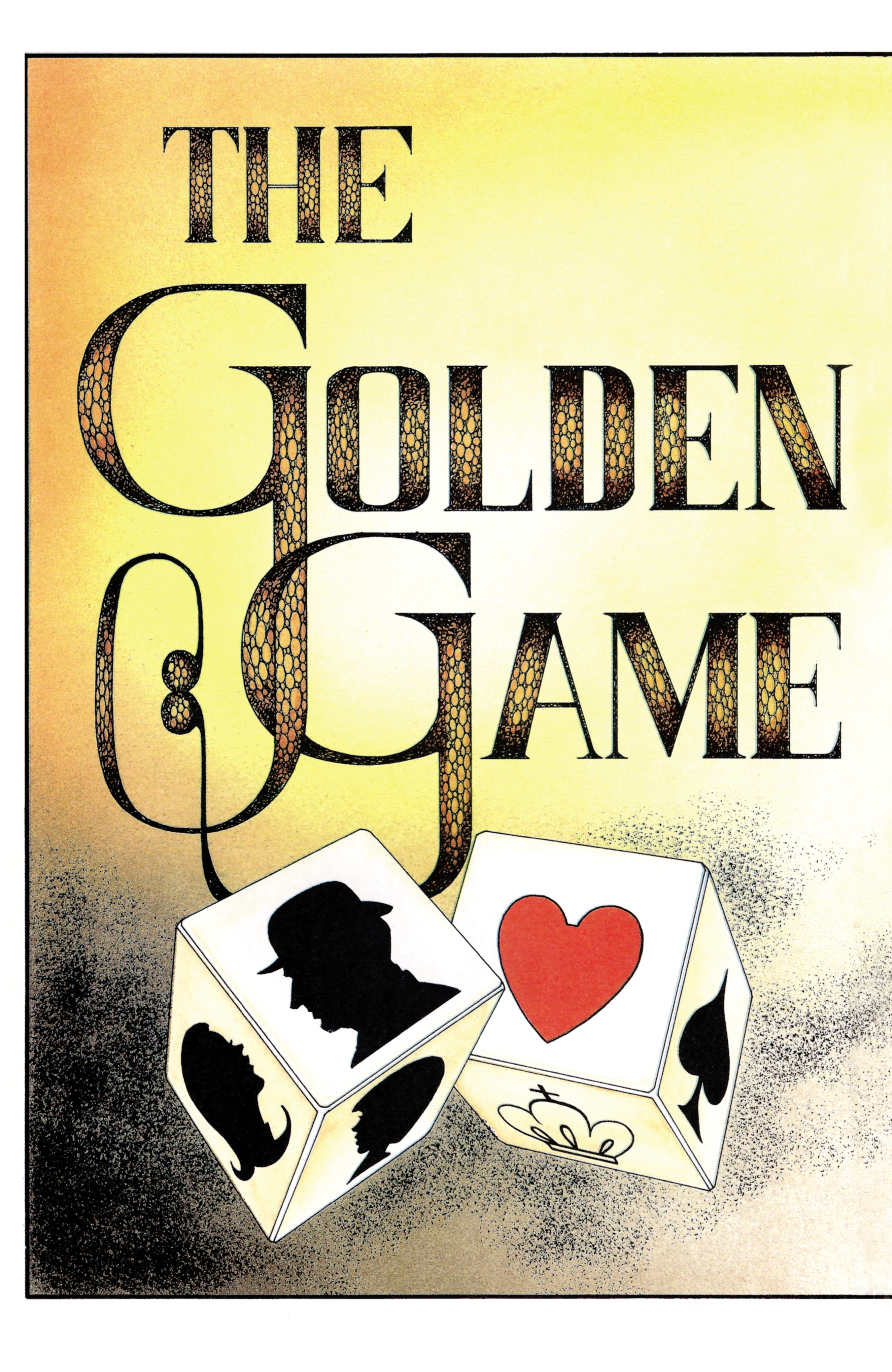 Read online Steed & Mrs. Peel: Golden Game comic -  Issue # Full - 17