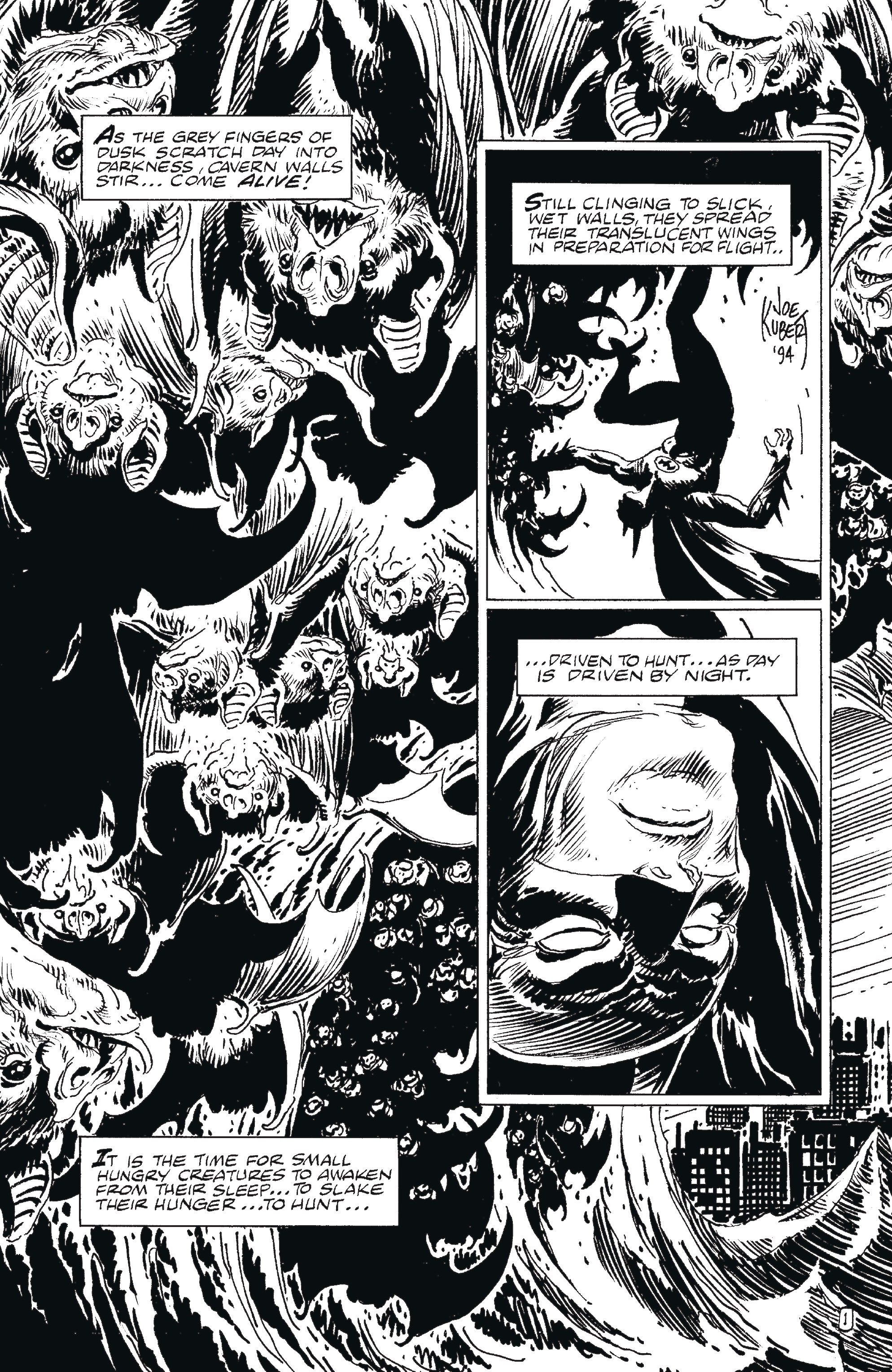 Read online Batman Black and White comic -  Issue # (1996) _TPB 1 (Part 1) - 33