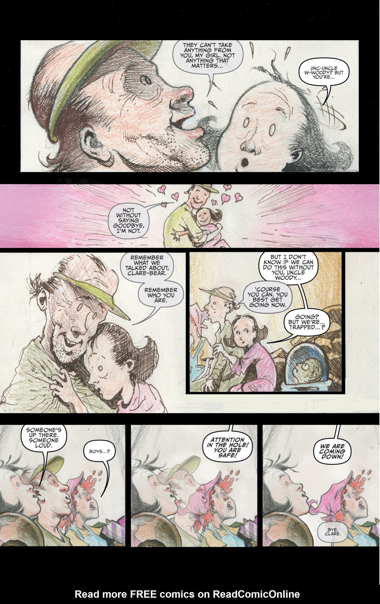 Read online Mars Attacks: First Born comic -  Issue #4 - 14