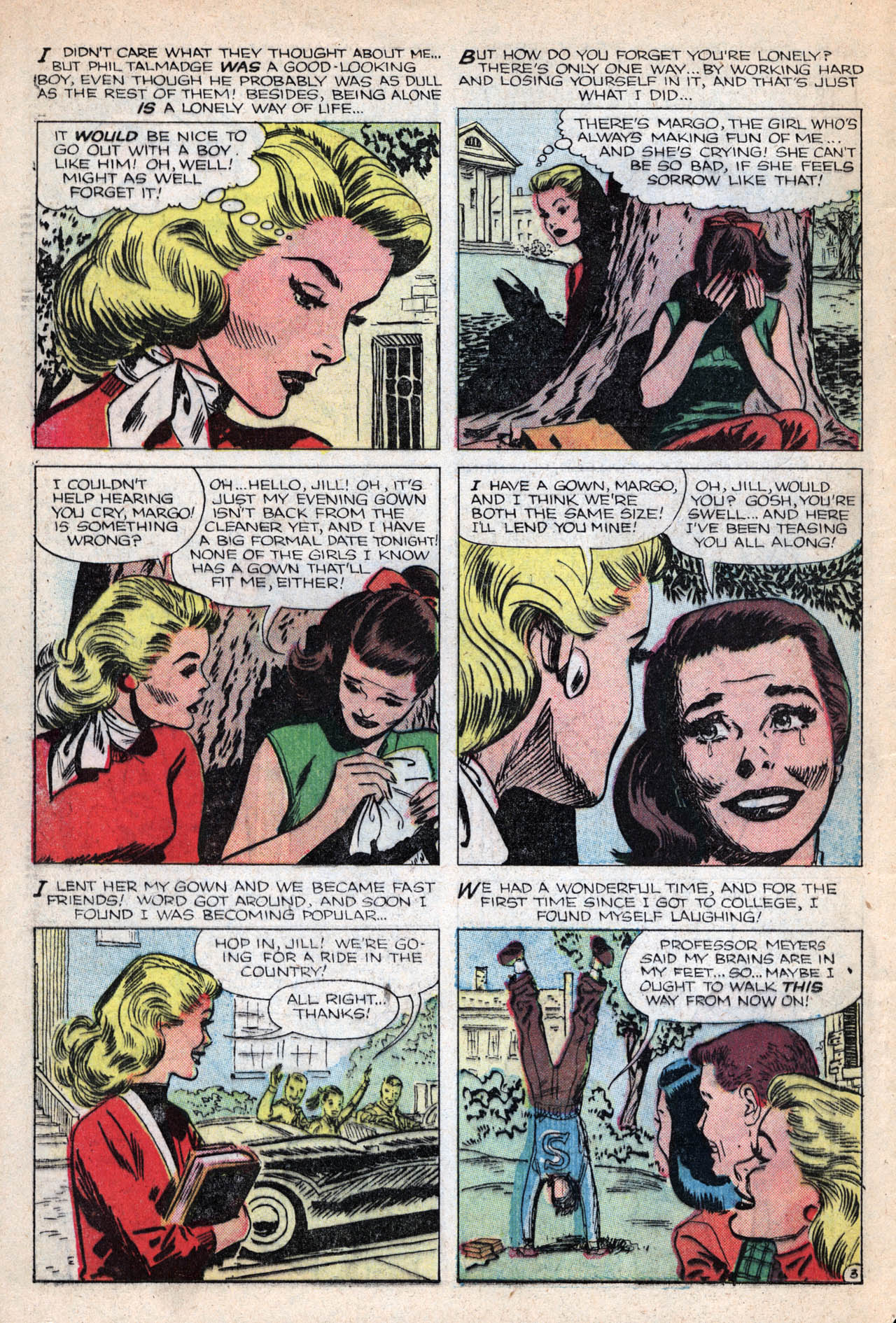 Read online My Own Romance comic -  Issue #64 - 12