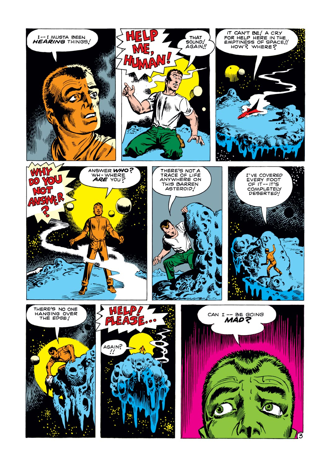 Read online Tales to Astonish (1959) comic -  Issue #23 - 24