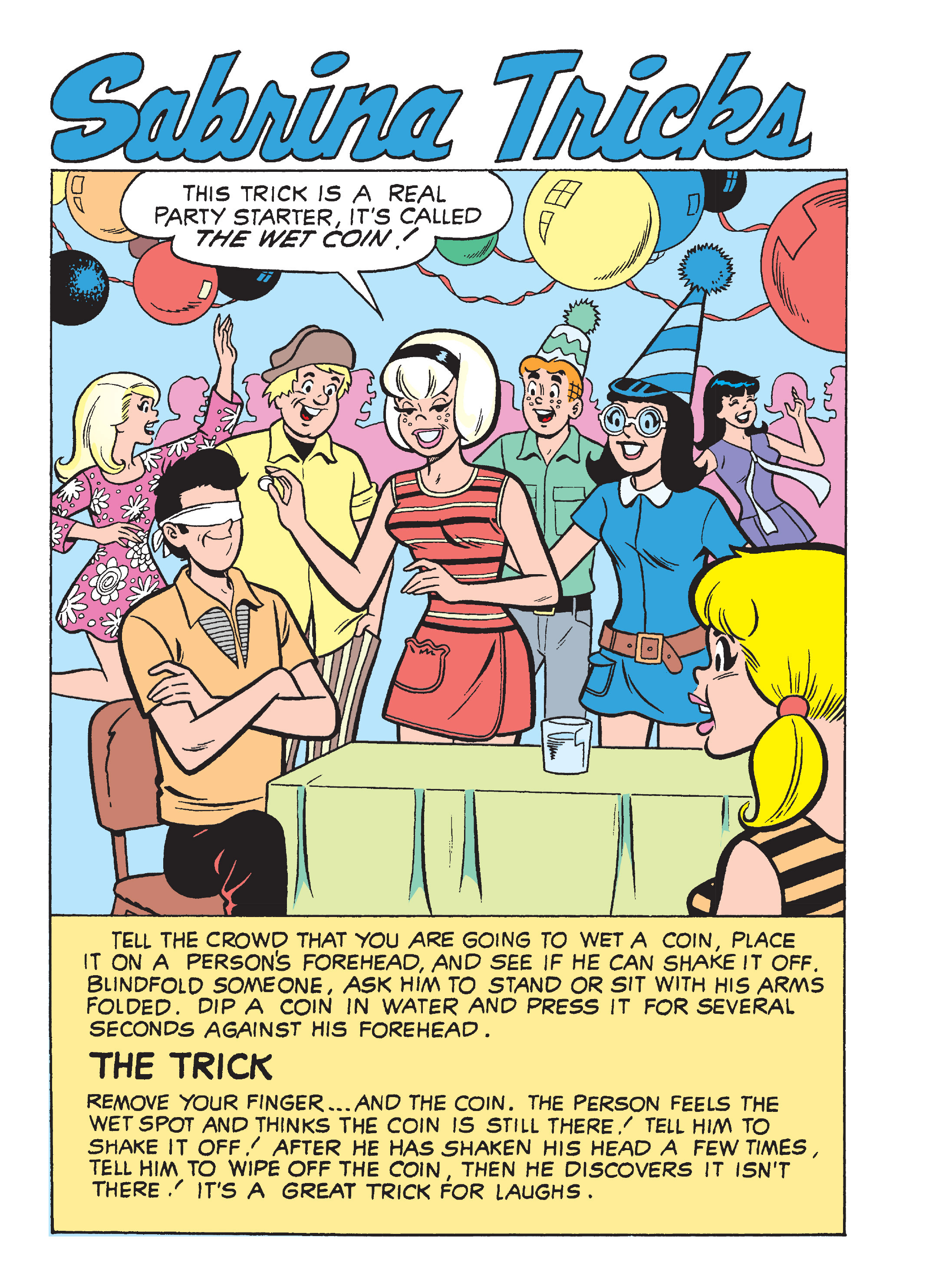 Read online Betty and Veronica Double Digest comic -  Issue #232 - 60