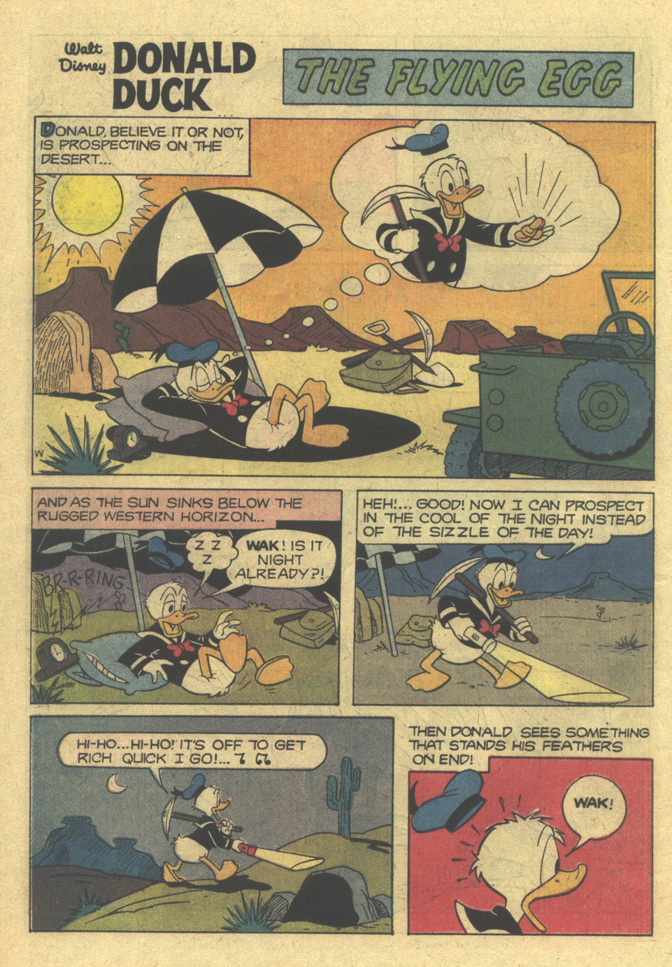 Read online Walt Disney's Donald Duck (1952) comic -  Issue #145 - 26