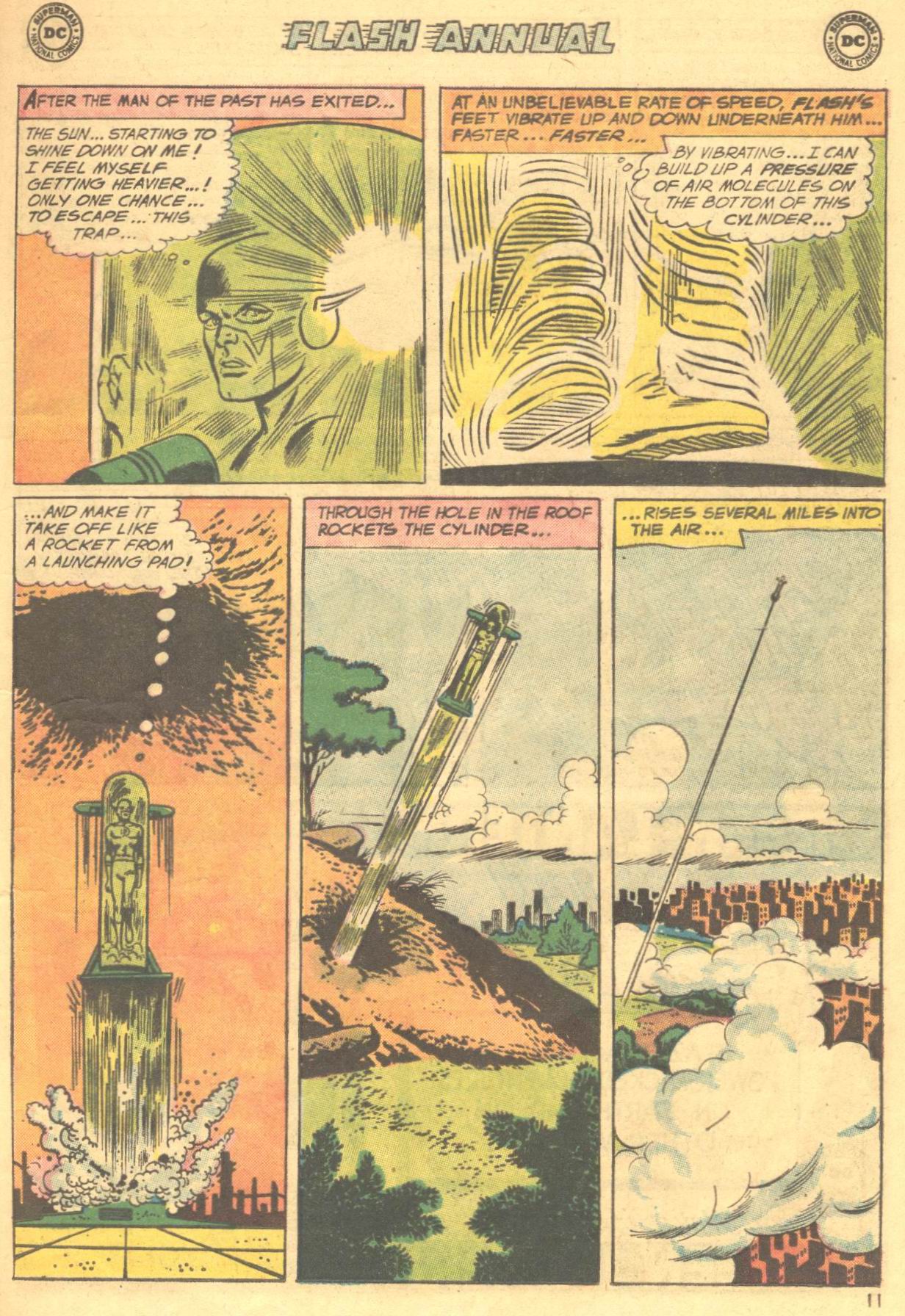 Read online The Flash (1959) comic -  Issue # _Annual 1 - 13