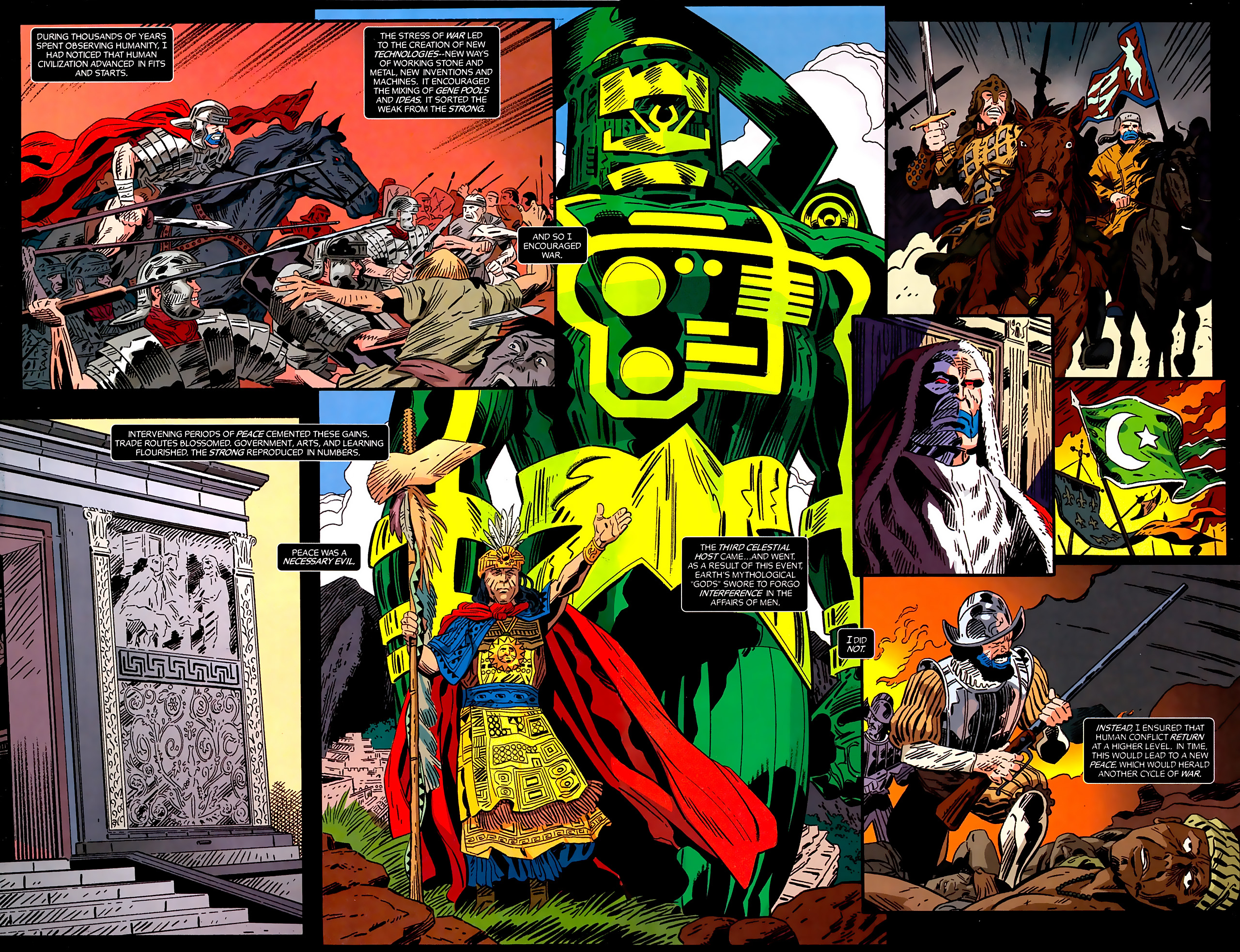 Read online X-Factor Forever comic -  Issue #3 - 19