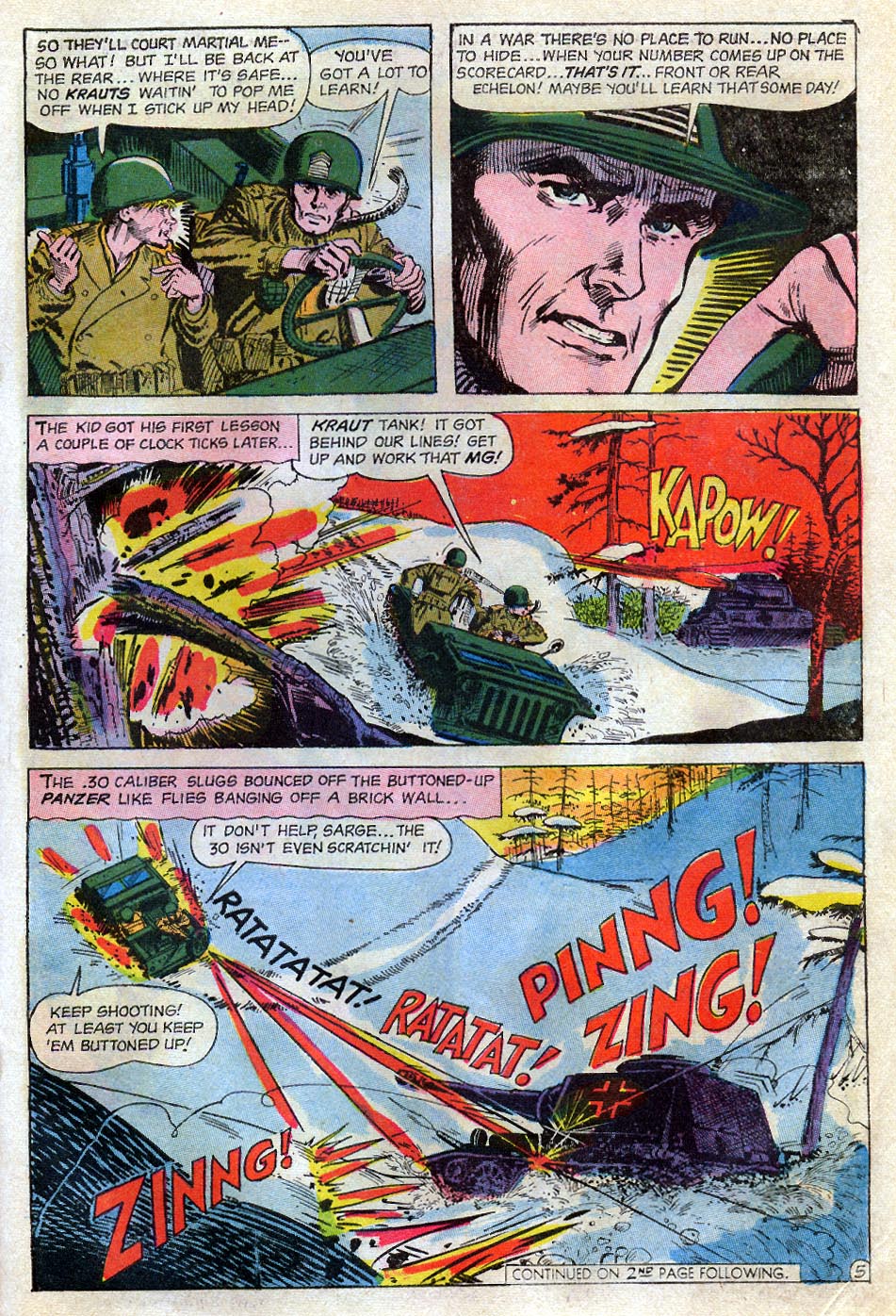 Read online Capt. Storm comic -  Issue #18 - 26