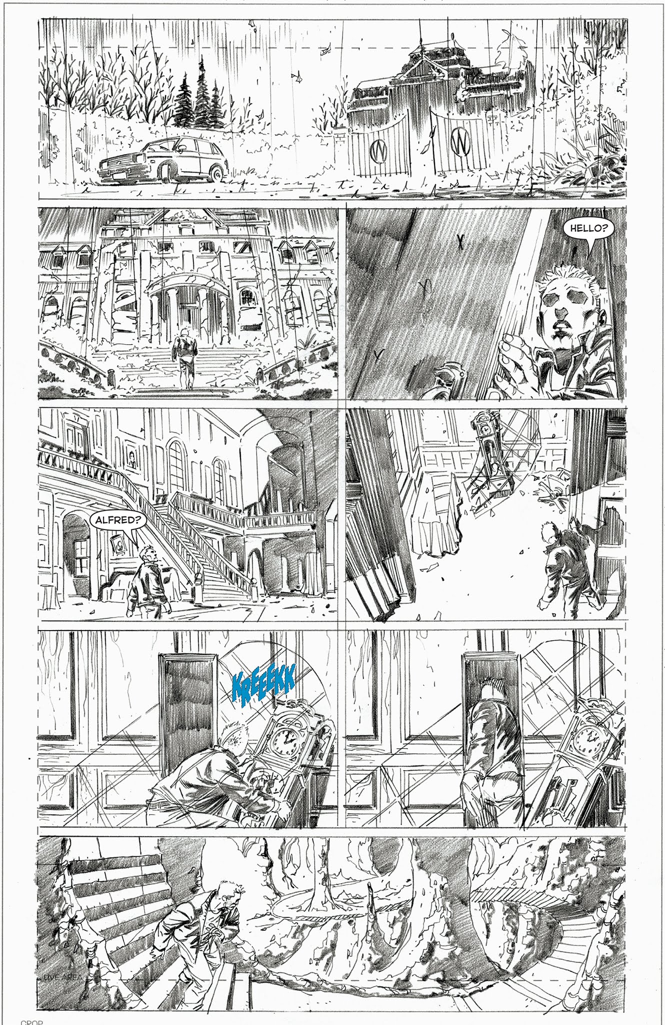 Read online Flashpoint Unwrapped comic -  Issue # TPB (Part 1) - 34