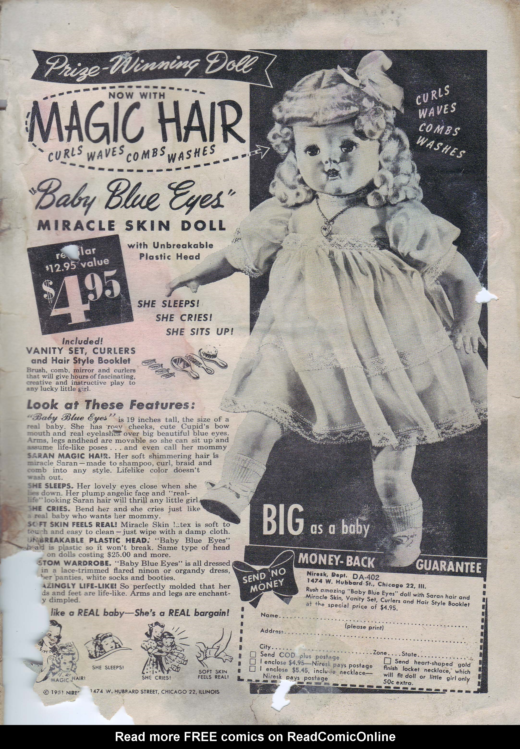 Read online T-Man: World Wide Trouble Shooter comic -  Issue #9 - 35