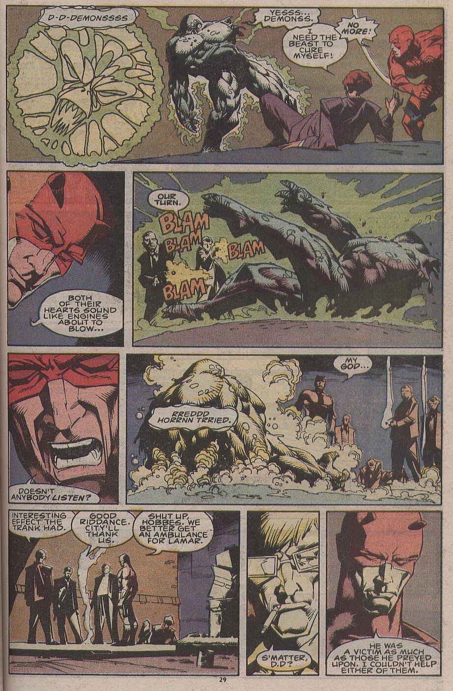 Daredevil (1964) issue Annual 6 - Page 26