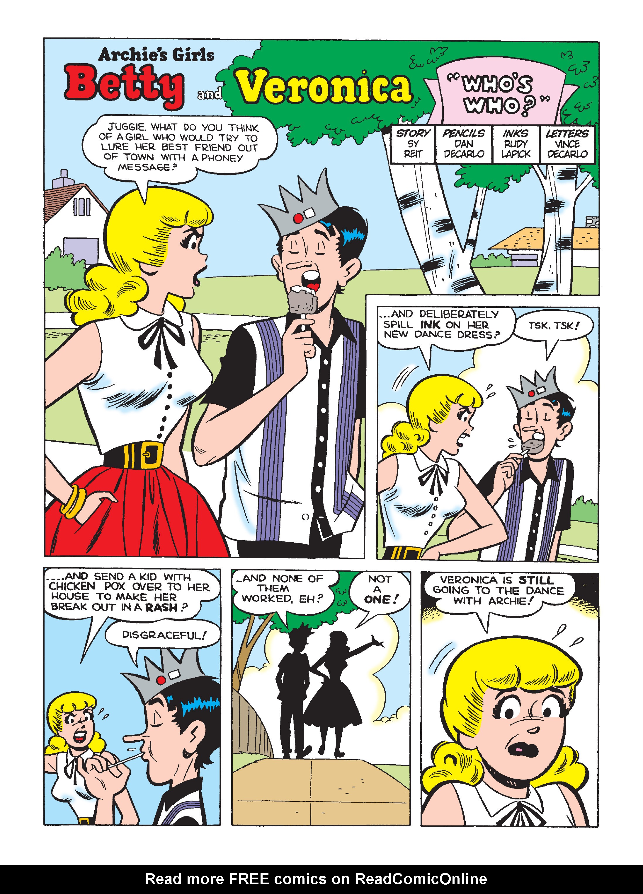 Read online Pep Digital comic -  Issue #124 - 27