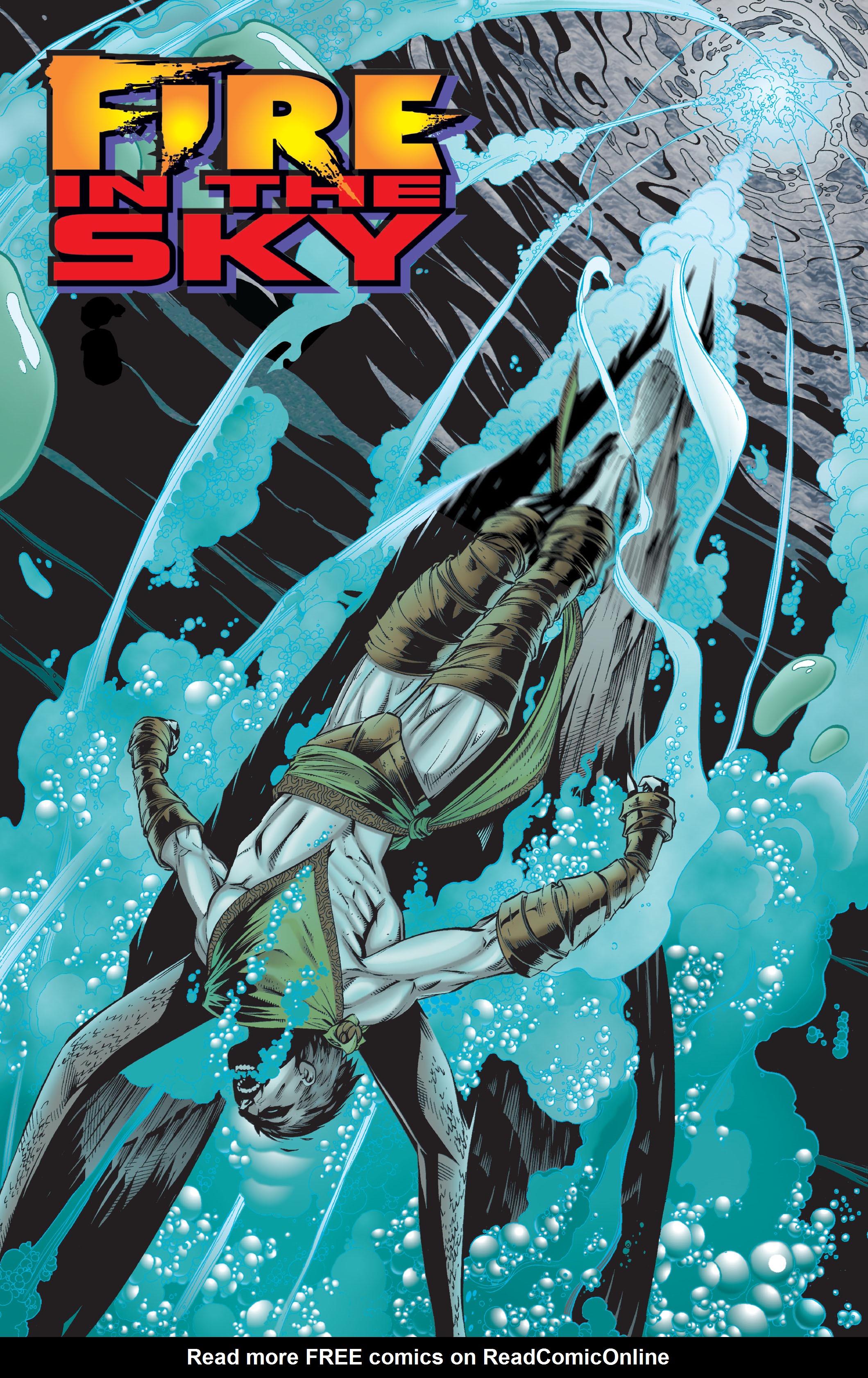 Read online JLA (1997) comic -  Issue #6 - 5