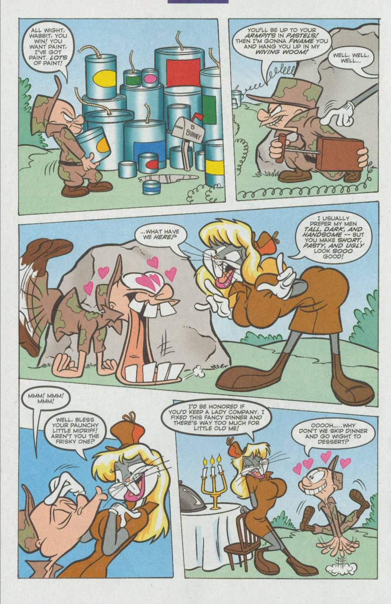 Looney Tunes (1994) Issue #89 #47 - English 7