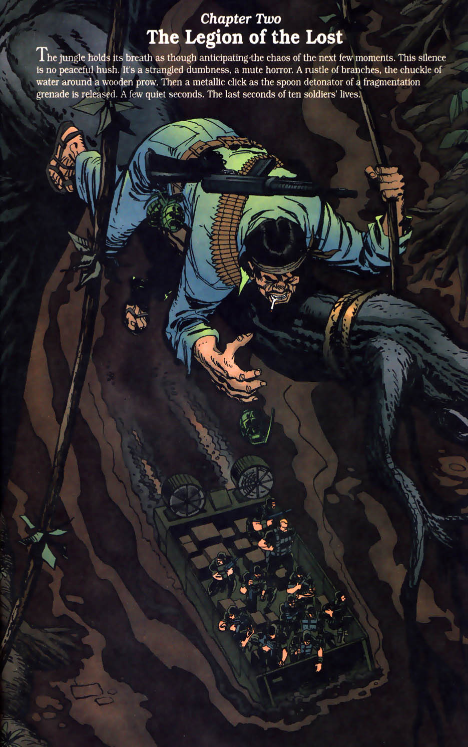 Read online Detective Comics (1937) comic -  Issue # _Annual 10 - 19