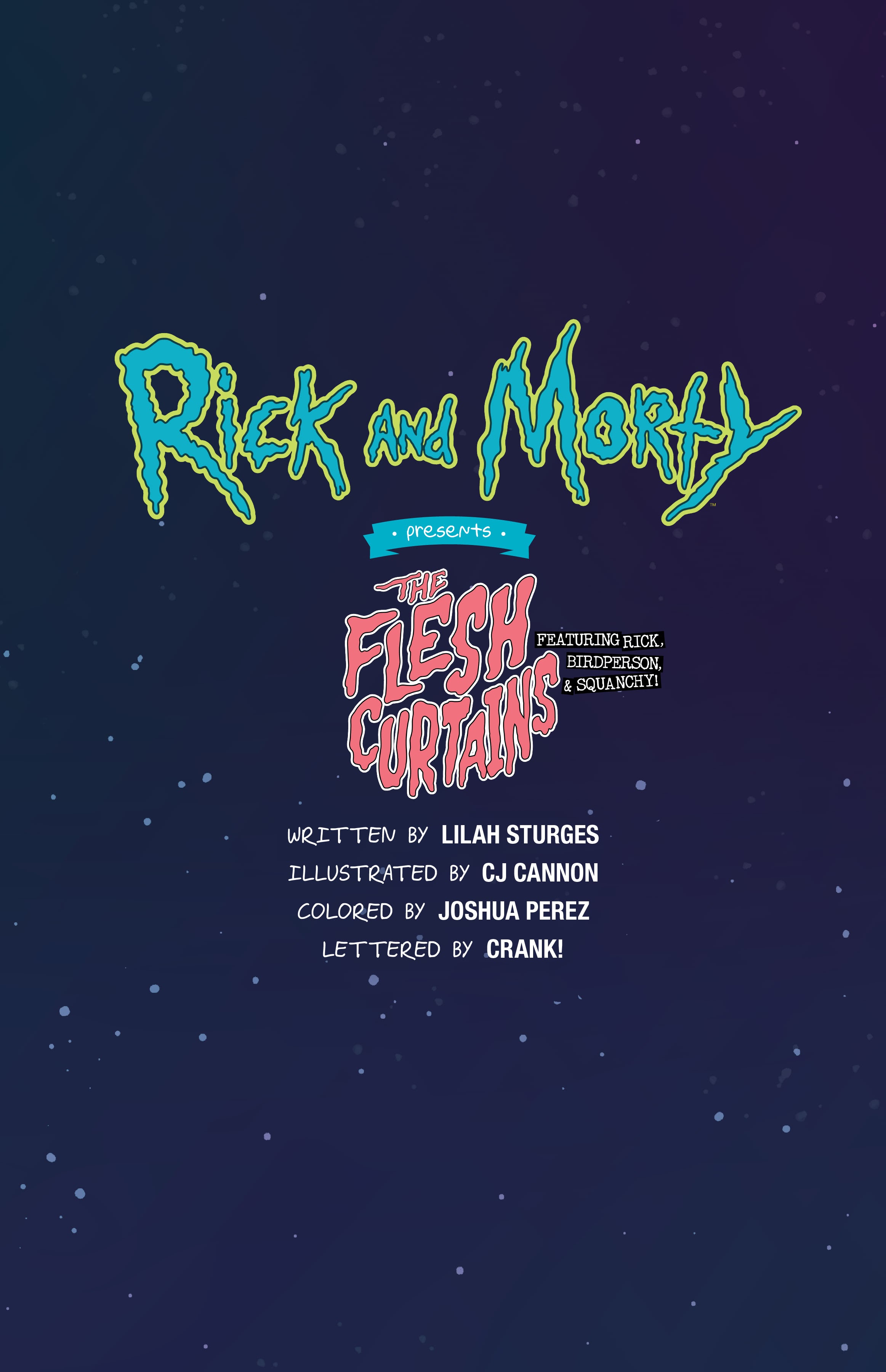 Read online Rick and Morty comic -  Issue # (2015) _Deluxe Edition 7 (Part 3) - 13