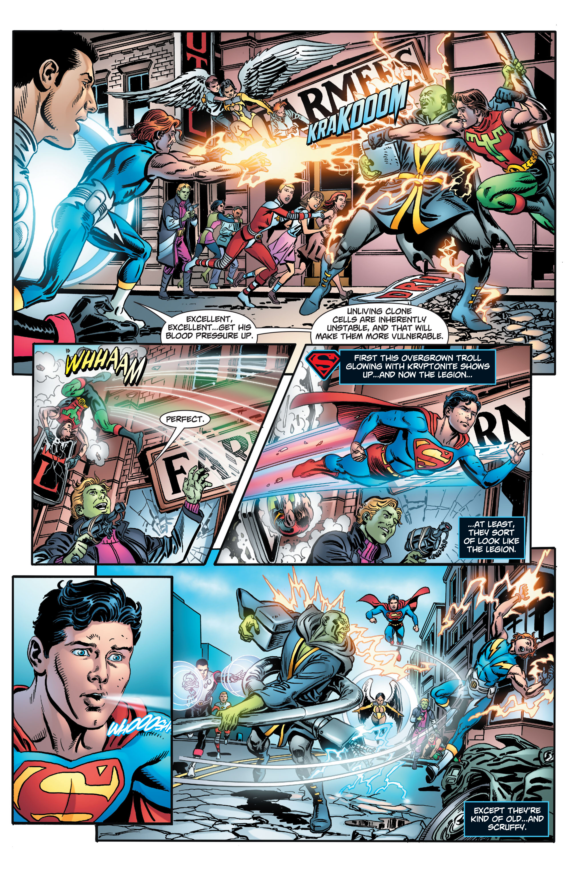Read online Superman/Batman comic -  Issue #75 - 21