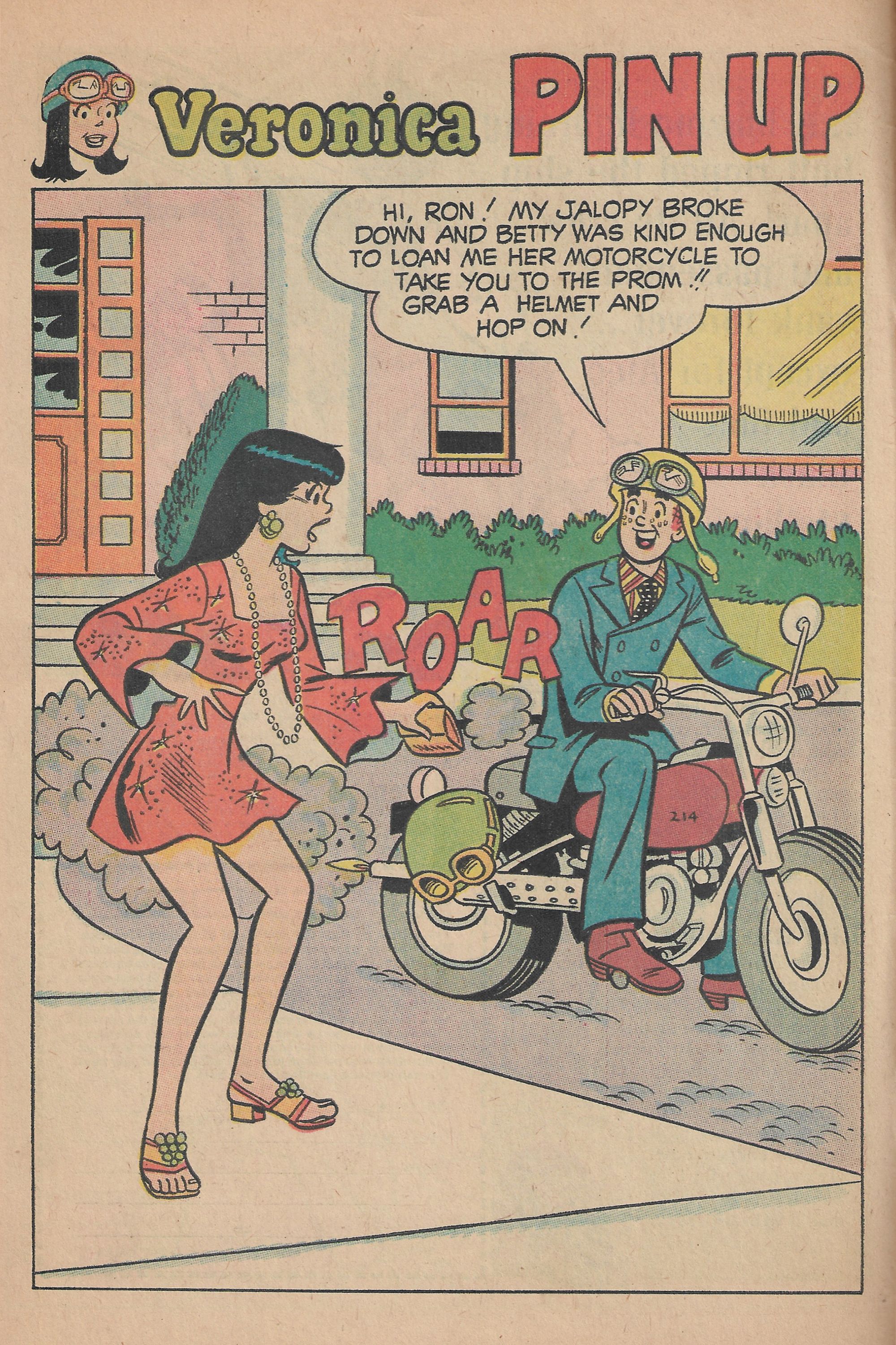 Read online Pep Comics comic -  Issue #243 - 10