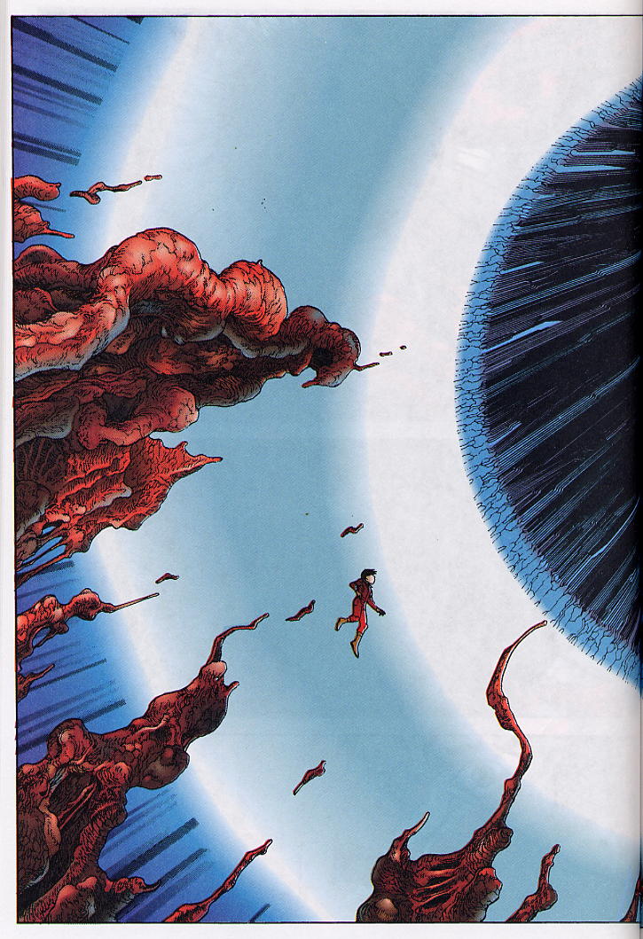 Read online Akira comic -  Issue #36 - 71