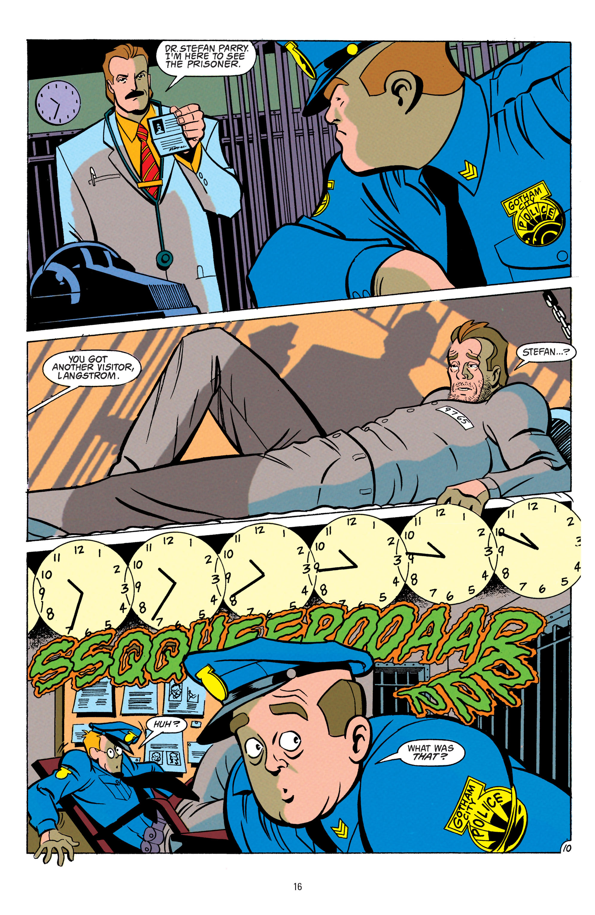 Read online The Batman Adventures comic -  Issue # _TPB 2 (Part 1) - 15
