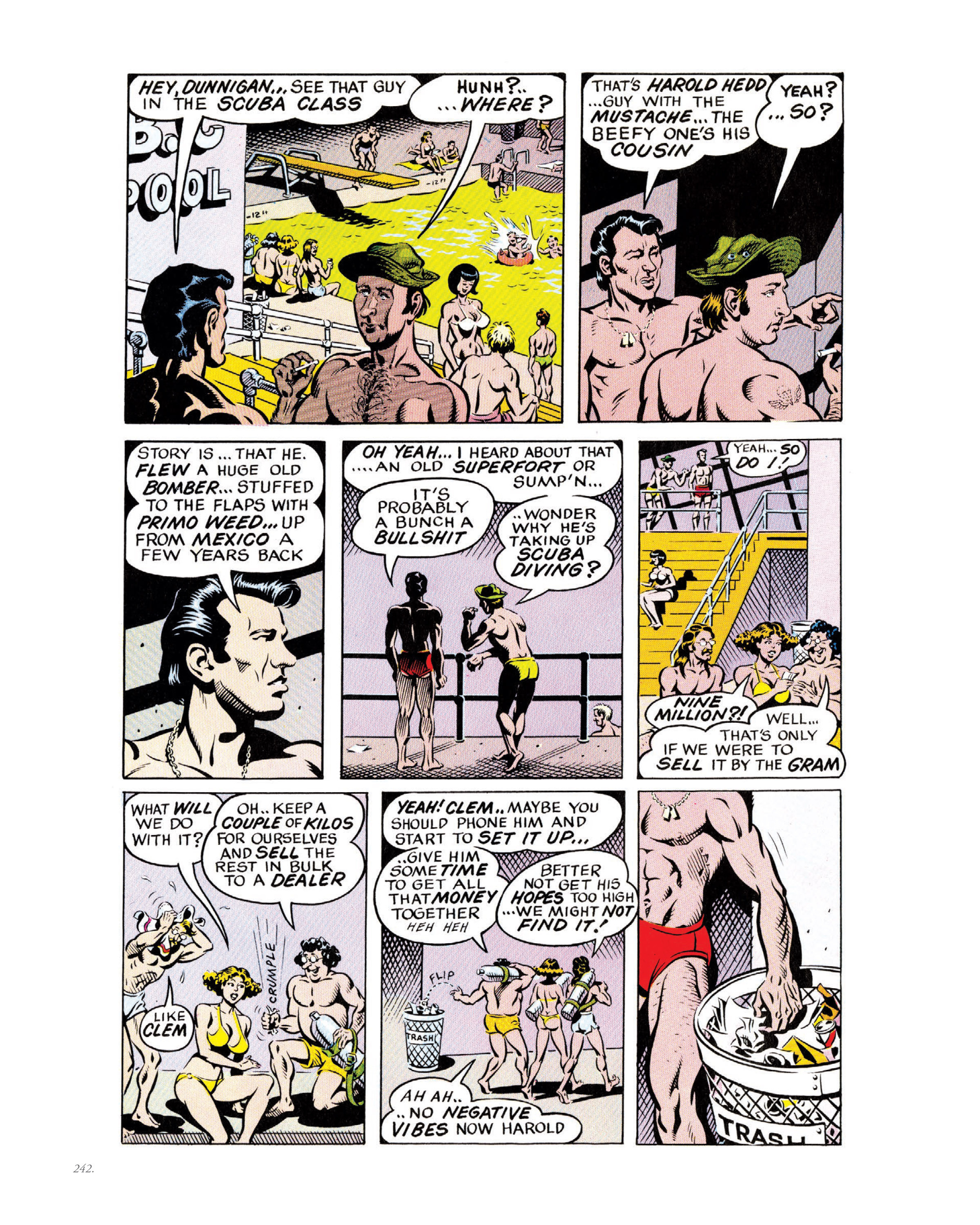 Read online The Artist Himself: A Rand Holmes Retrospective comic -  Issue # TPB (Part 3) - 40