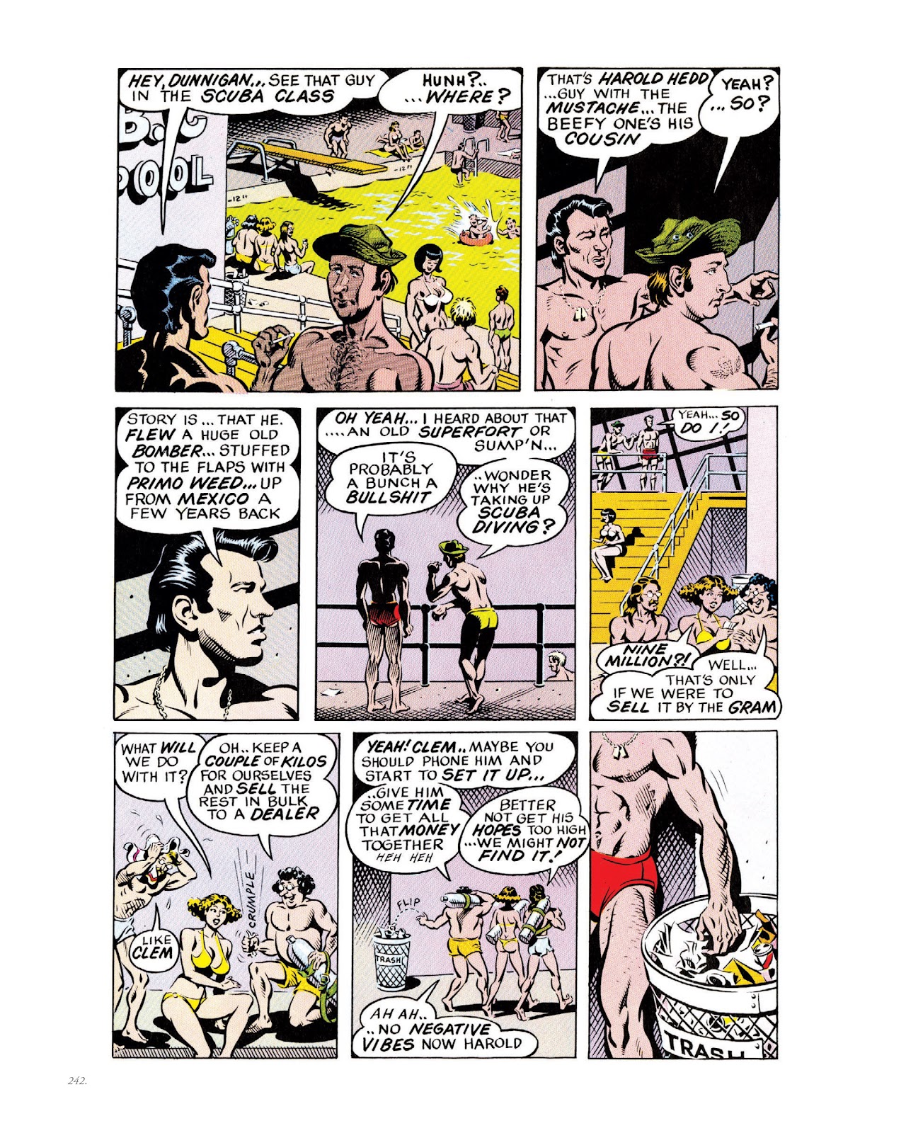 The Artist Himself: A Rand Holmes Retrospective issue TPB (Part 3) - Page 40