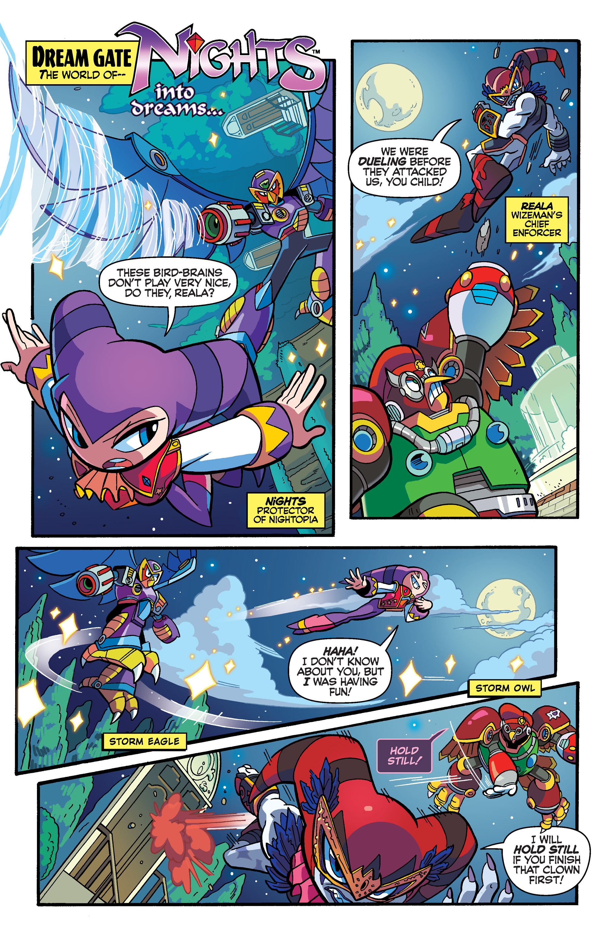 Read online Sonic Universe comic -  Issue #78 - 17