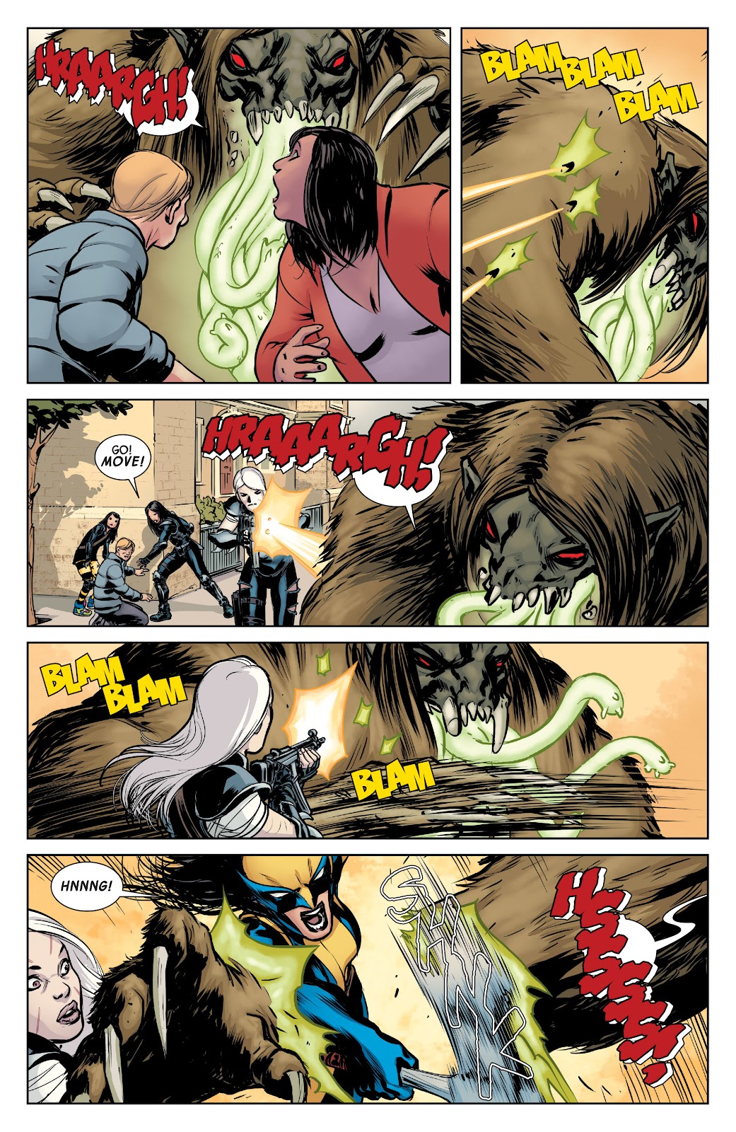 All-New Wolverine (2016) issue 4 - Page 12