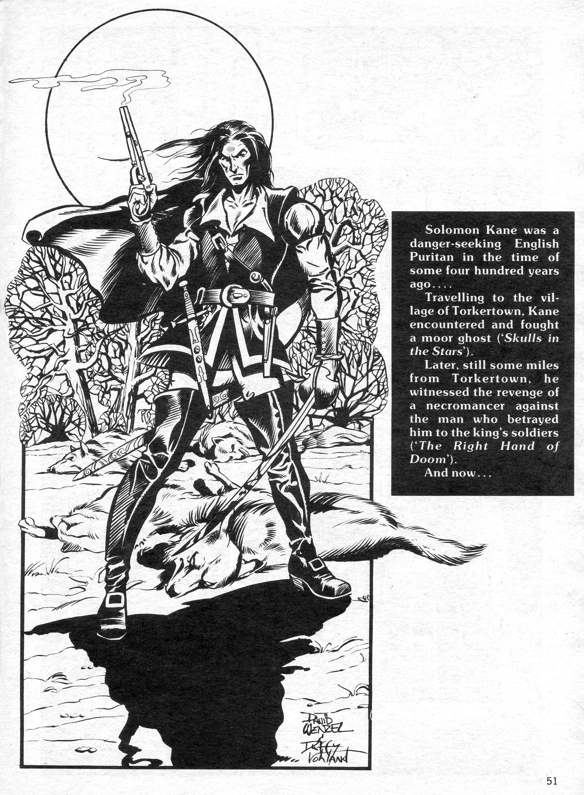 Read online The Savage Sword Of Conan comic -  Issue #14 - 50