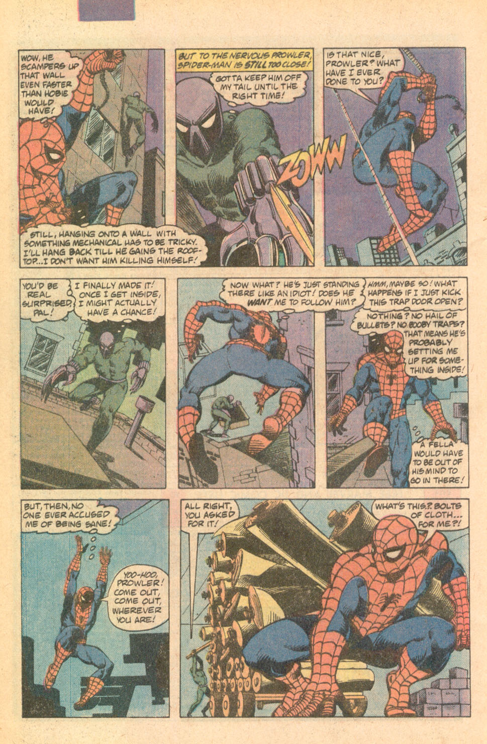 Read online The Spectacular Spider-Man (1976) comic -  Issue #47 - 15