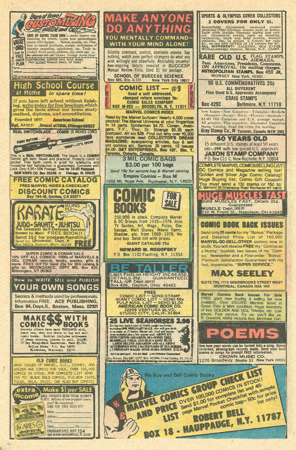 Read online The Rawhide Kid comic -  Issue #141 - 26