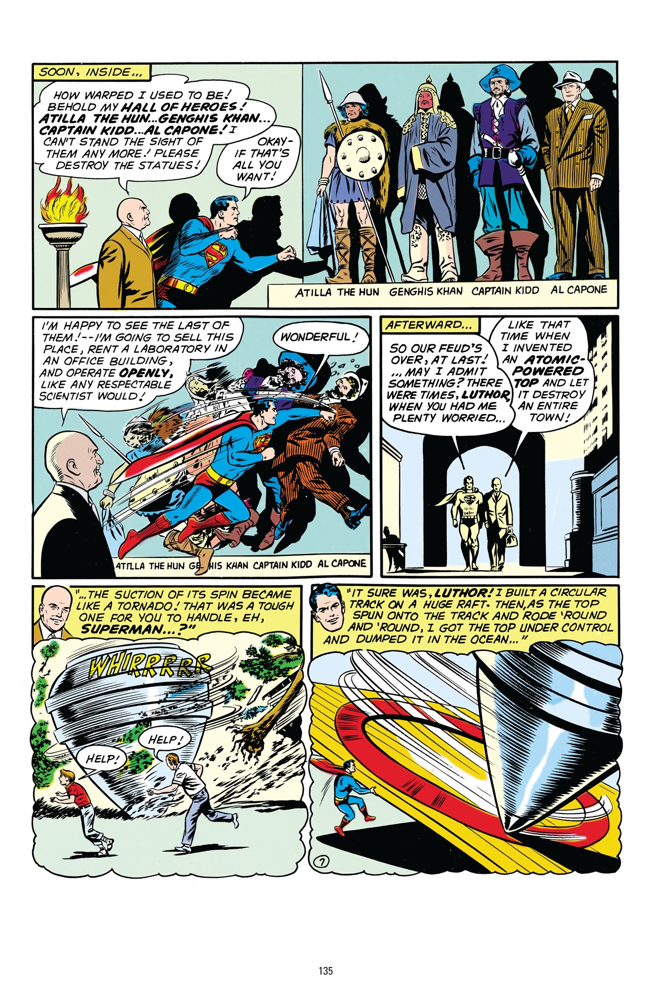 Read online Superman: A Celebration of 75 Years comic -  Issue # TPB - 138