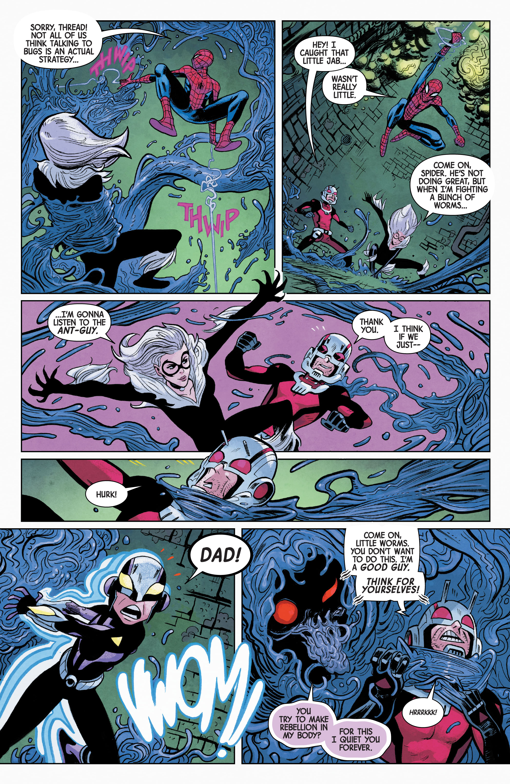 Read online Ant-Man (2020) comic -  Issue #3 - 18