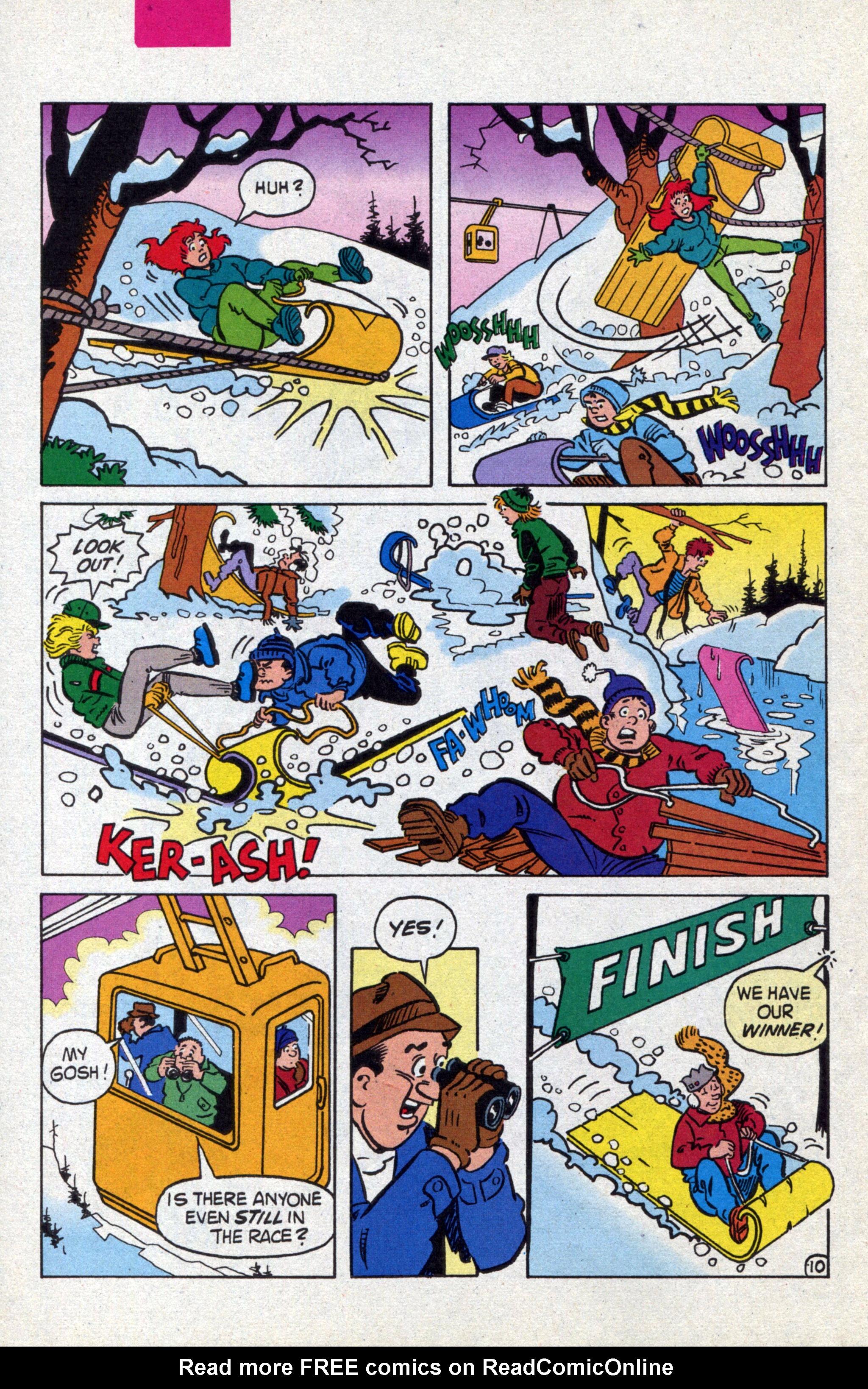 Read online Archie & Friends (1992) comic -  Issue #17 - 14