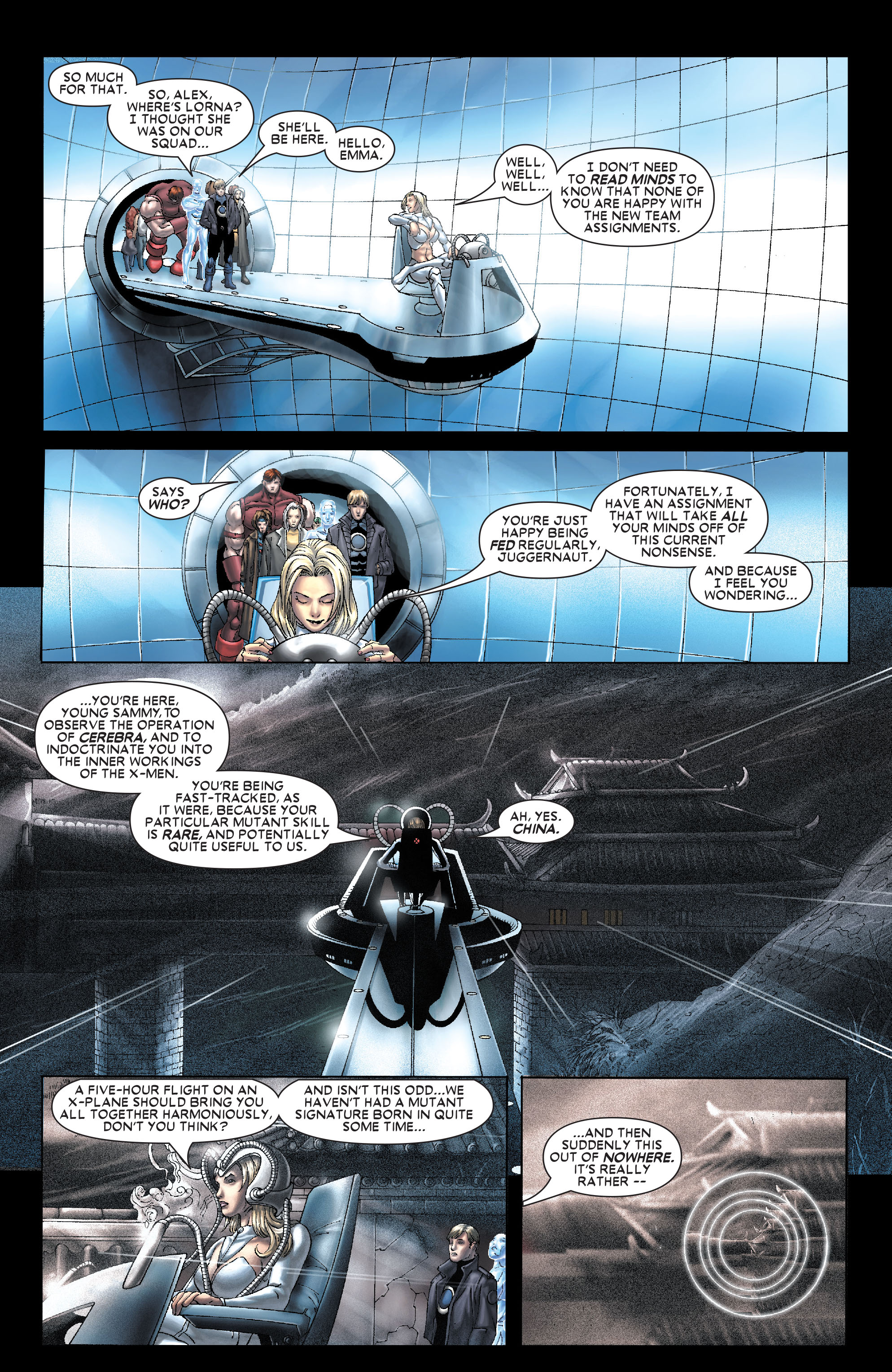 X-Men (1991) 157 Page 18