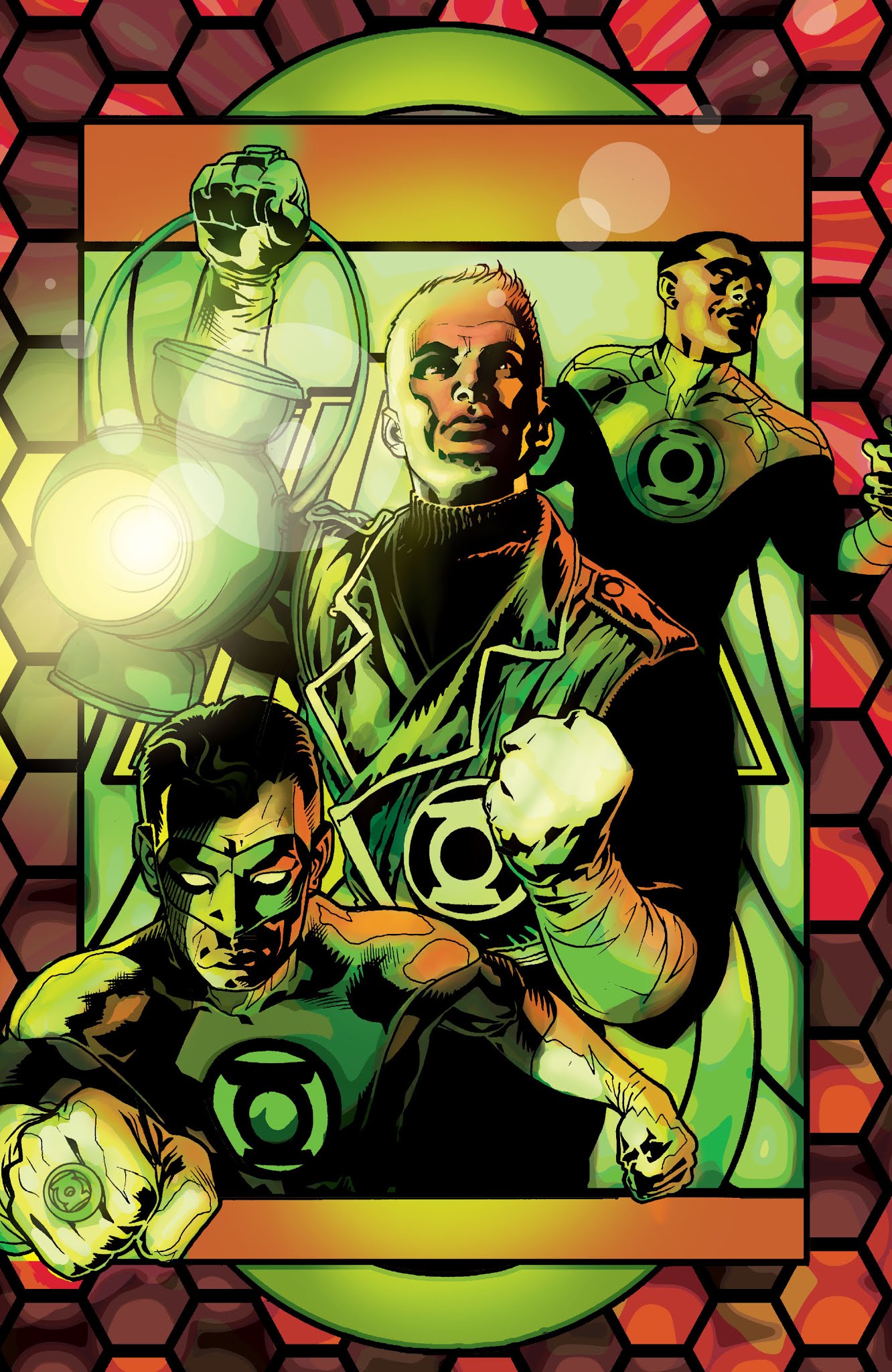 Read online Convergence: Crisis comic -  Issue # TPB 1 (Part 1) - 51