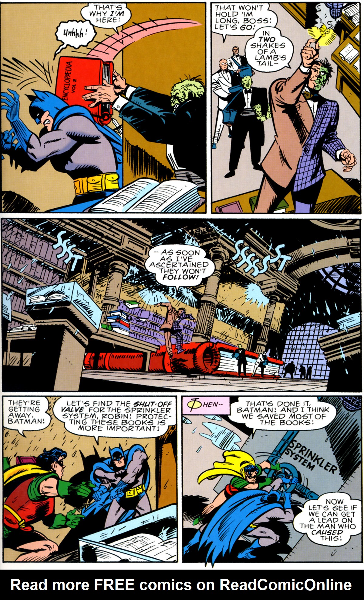 Read online Batman: Two-Face Strikes Twice comic -  Issue #1.1 - 20