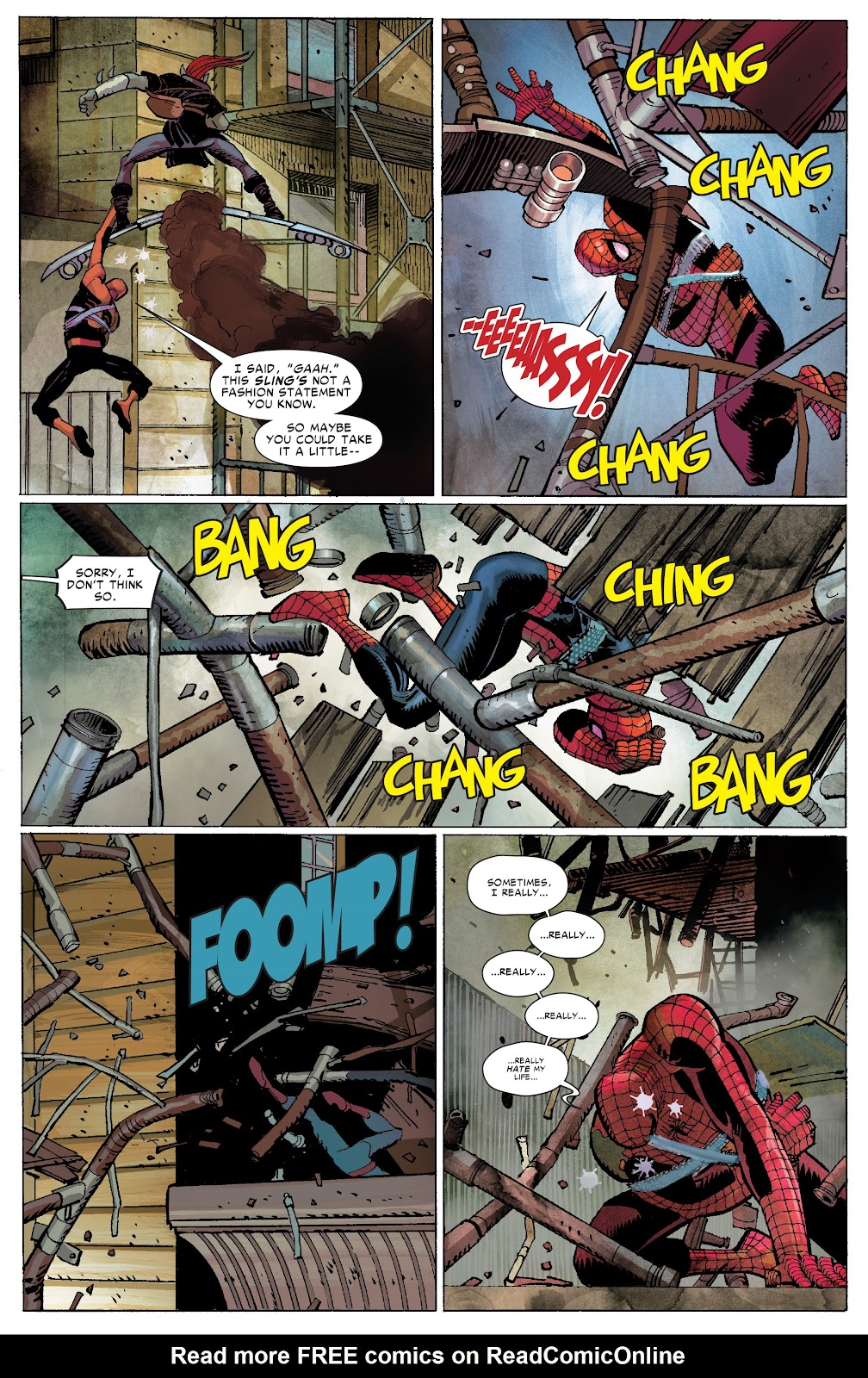 The Amazing Spider-Man: Brand New Day: The Complete Collection issue TPB 3 (Part 3) - Page 67